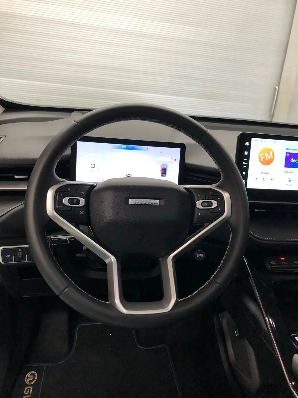 GWM HAVAL H6 PREM PHEV a venda na Anderson Multimarcas
