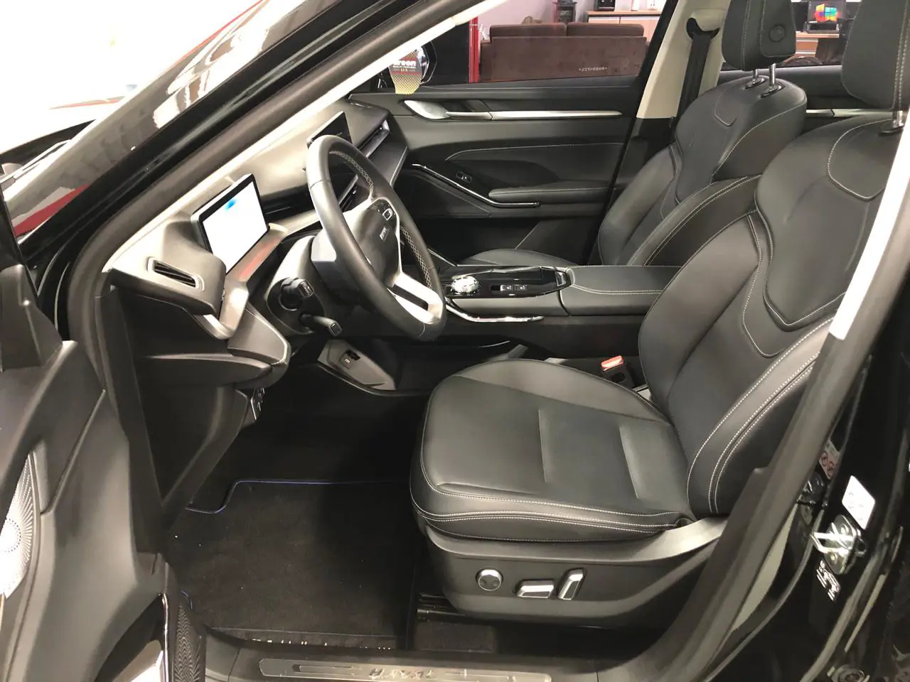 GWM HAVAL H6 PREM PHEV a venda na Anderson Multimarcas