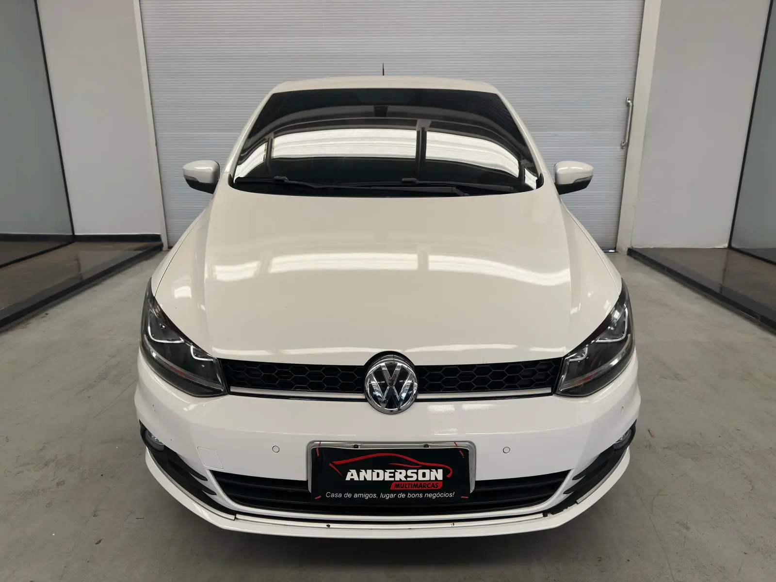 Volkswagen FOX ROCK RIO MB a venda na Anderson Multimarcas