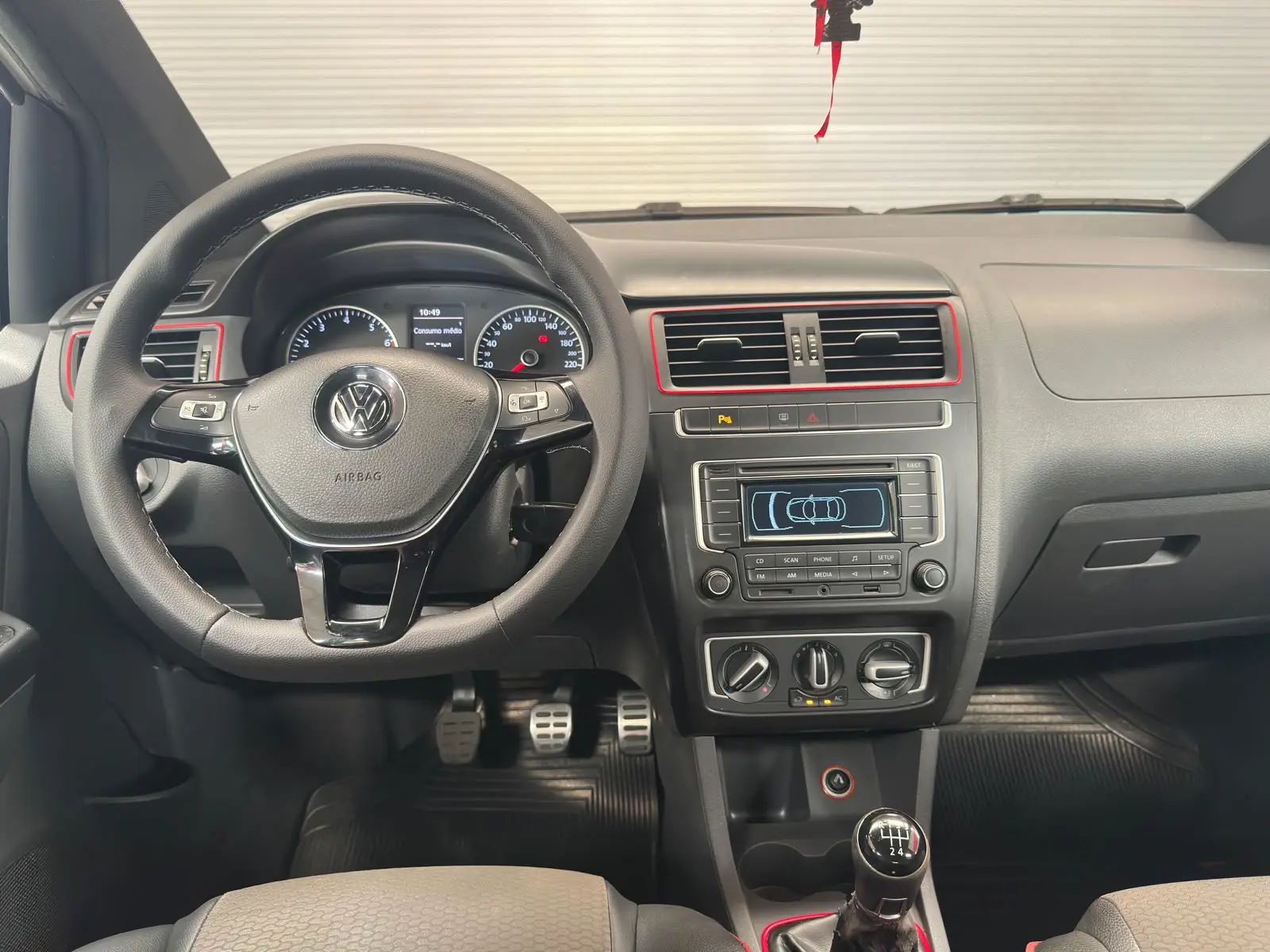 Volkswagen FOX ROCK RIO MB a venda na Anderson Multimarcas