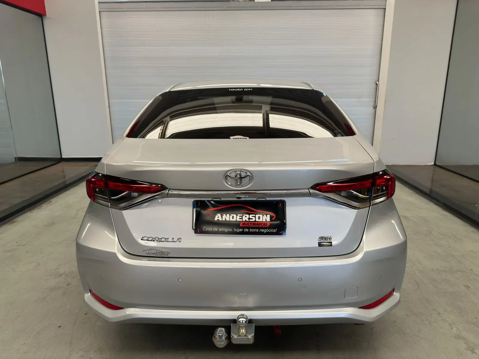 Toyota COROLLA XEI 20 a venda na Anderson Multimarcas