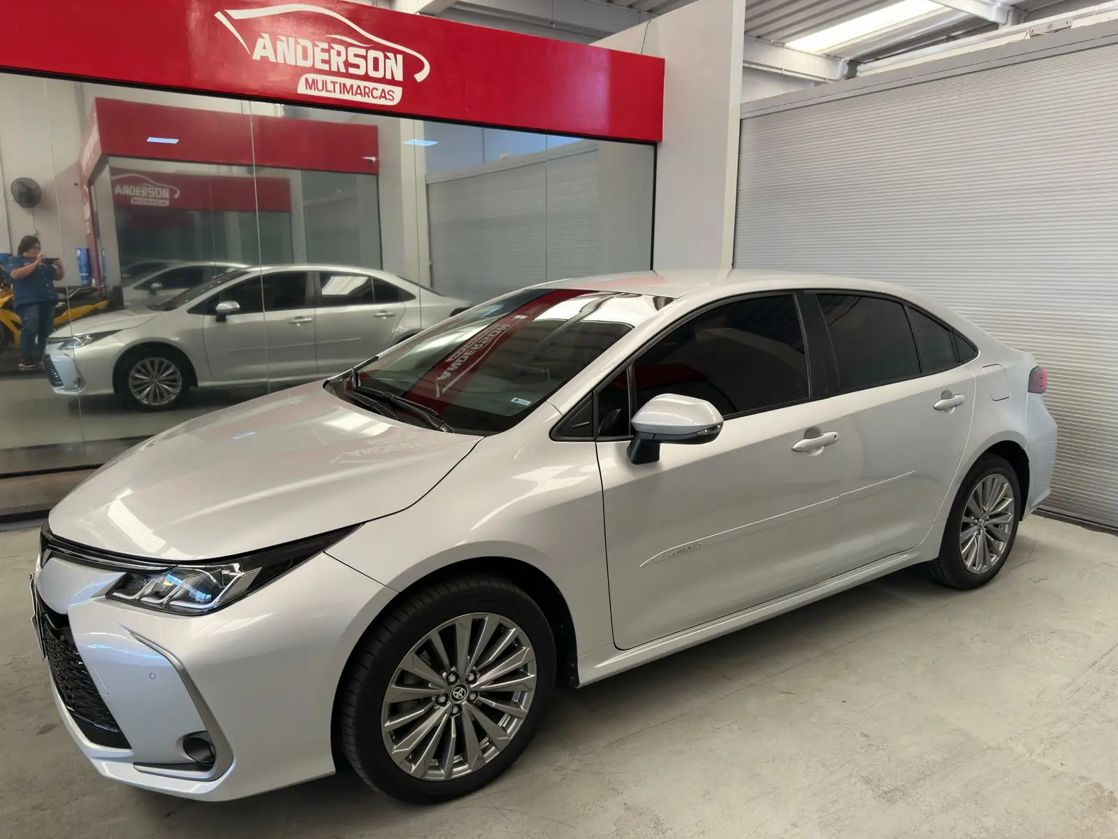 COROLLA XEI 20