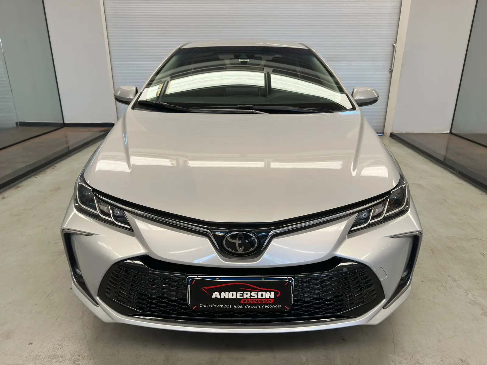 Toyota COROLLA XEI 20 a venda na Anderson Multimarcas