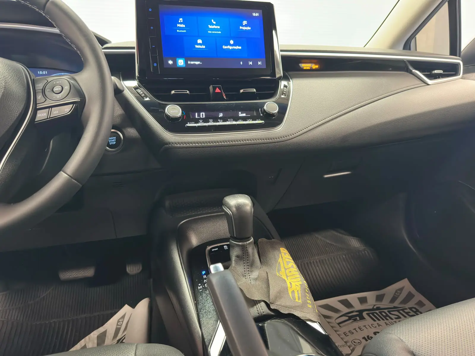 Toyota COROLLA XEI 20 a venda na Anderson Multimarcas