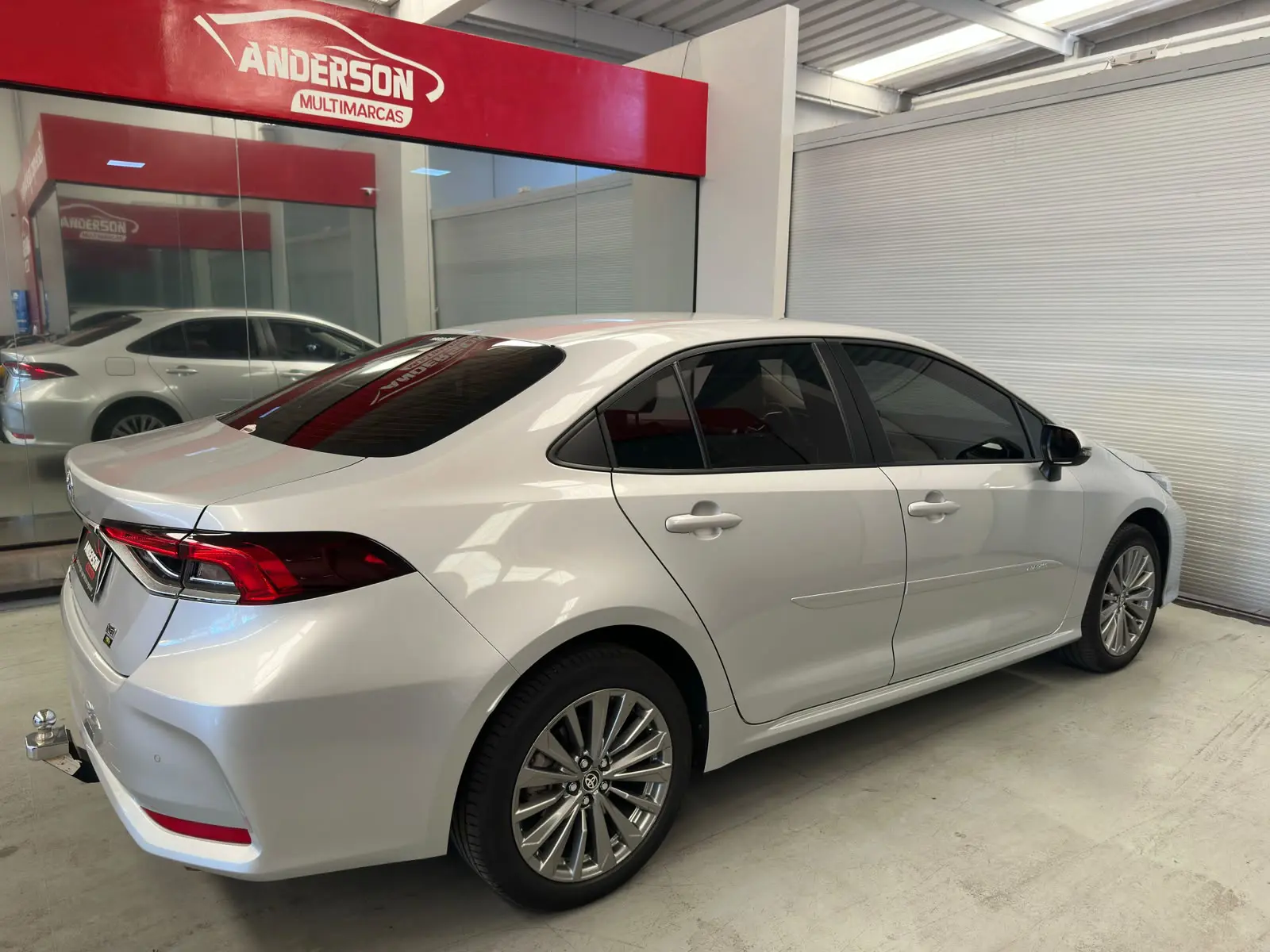 Toyota COROLLA XEI 20 a venda na Anderson Multimarcas