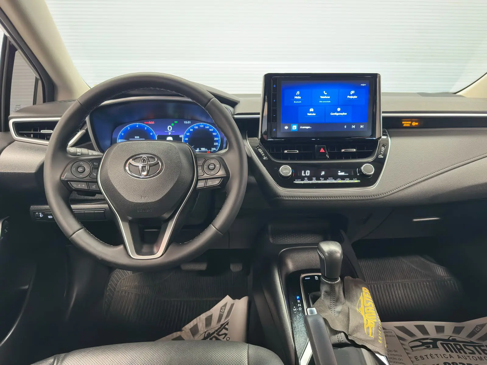 Toyota COROLLA XEI 20 a venda na Anderson Multimarcas
