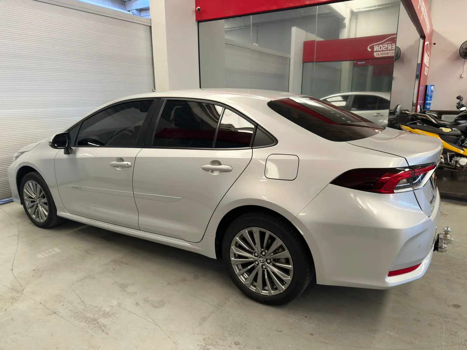 Toyota COROLLA XEI 20 a venda na Anderson Multimarcas