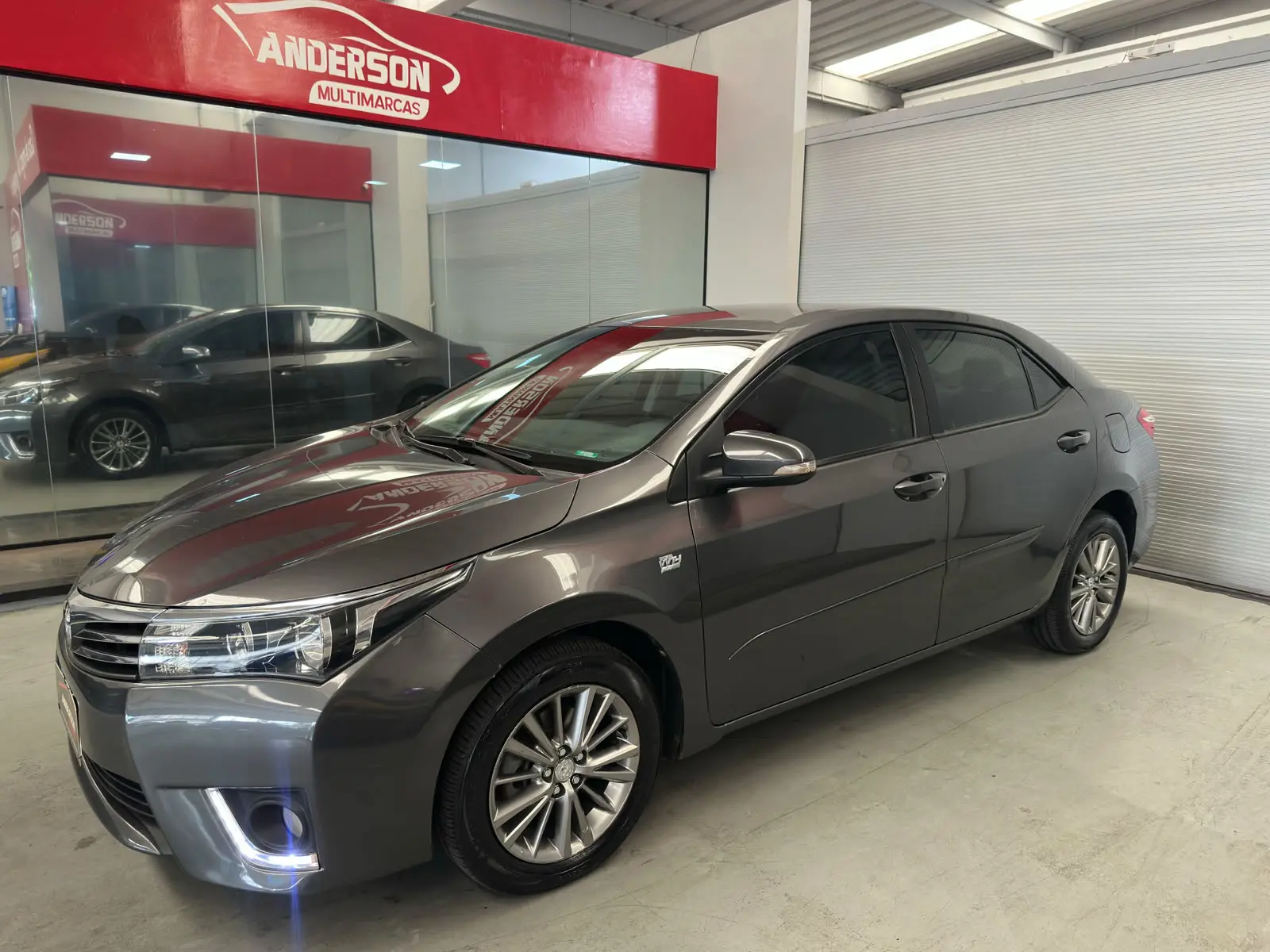 COROLLA XEI