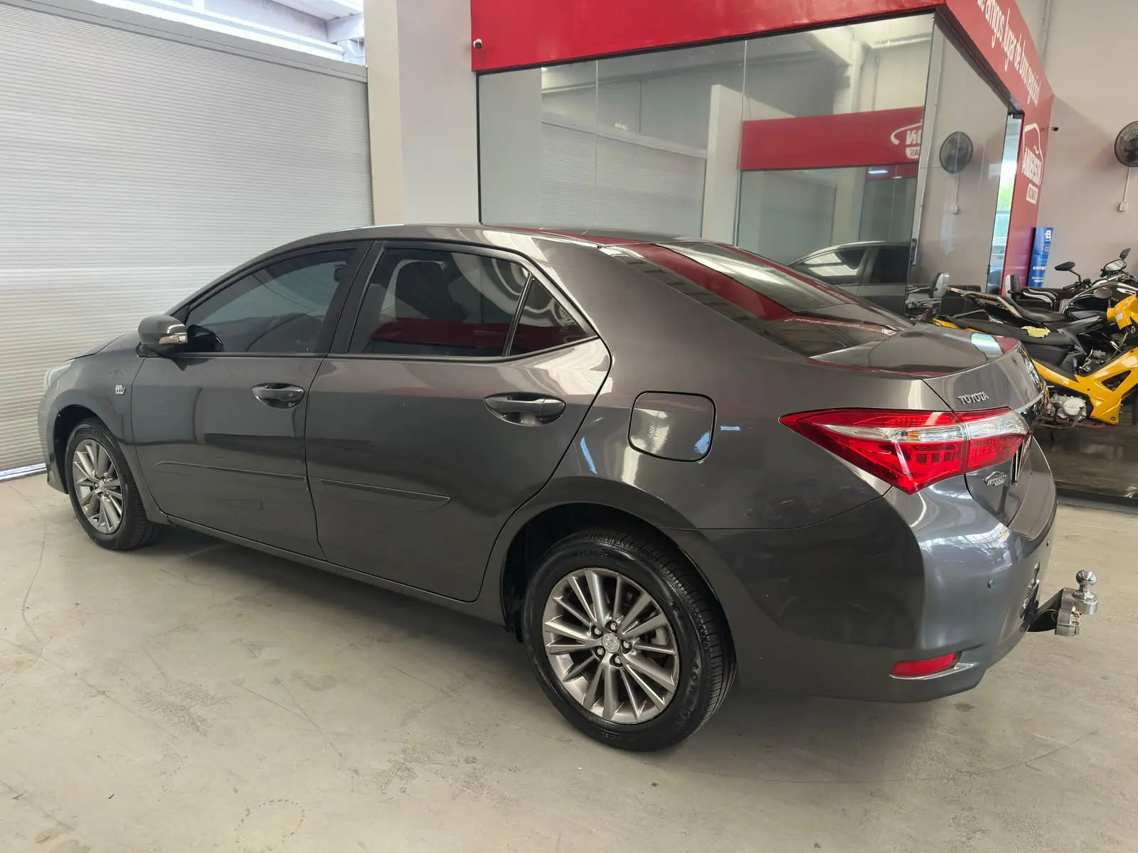 Toyota COROLLA XEI a venda na Anderson Multimarcas