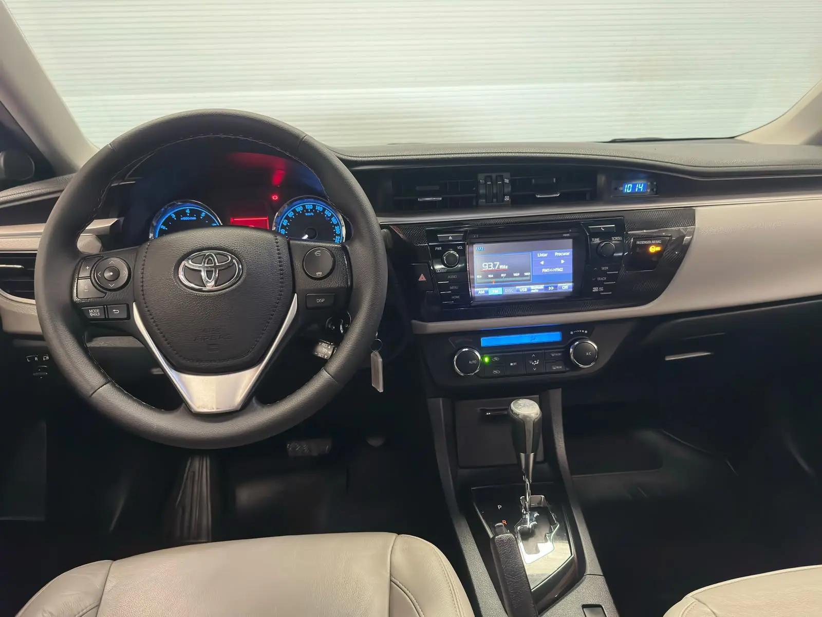 Toyota COROLLA XEI a venda na Anderson Multimarcas