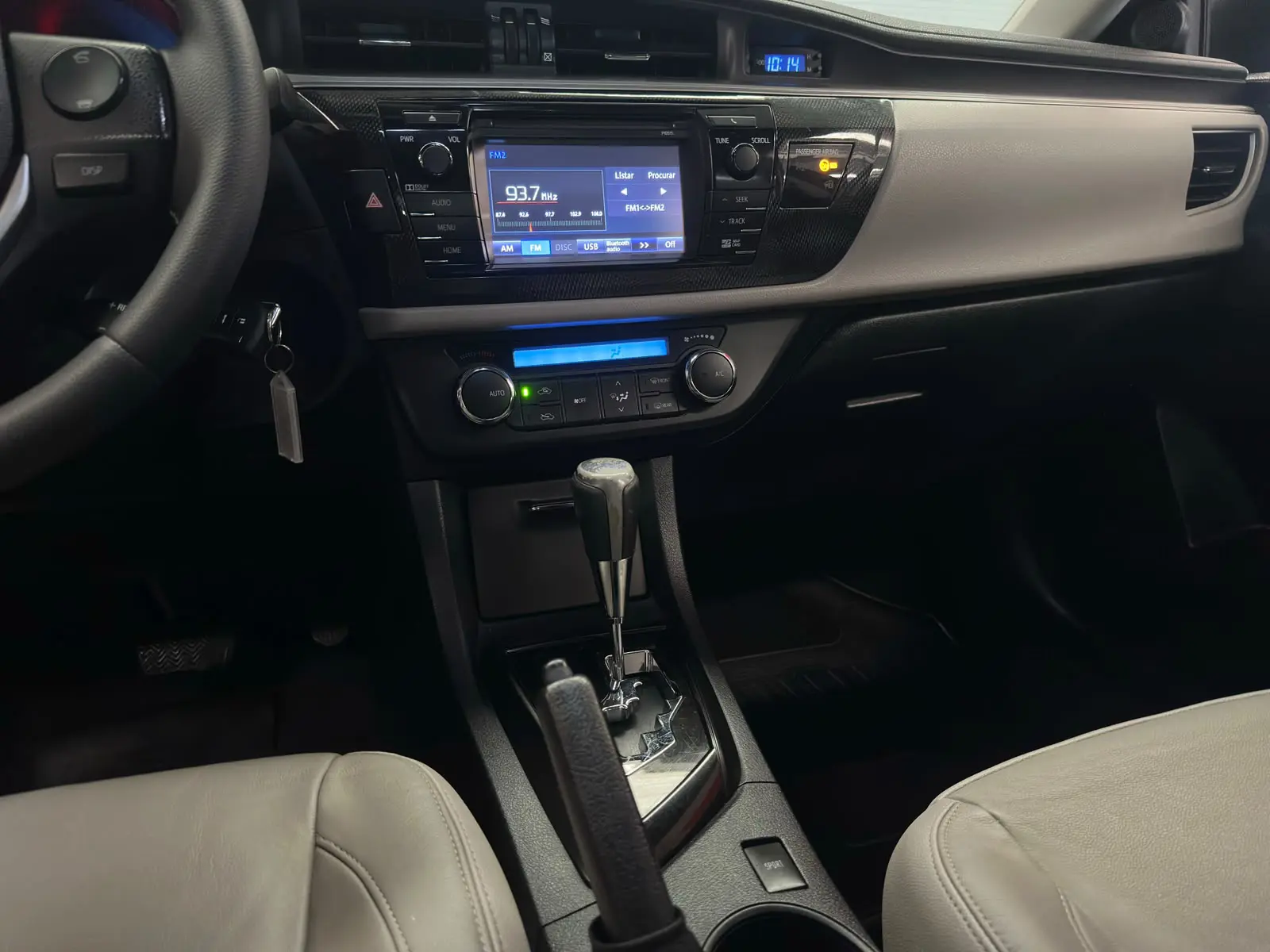 Toyota COROLLA XEI a venda na Anderson Multimarcas