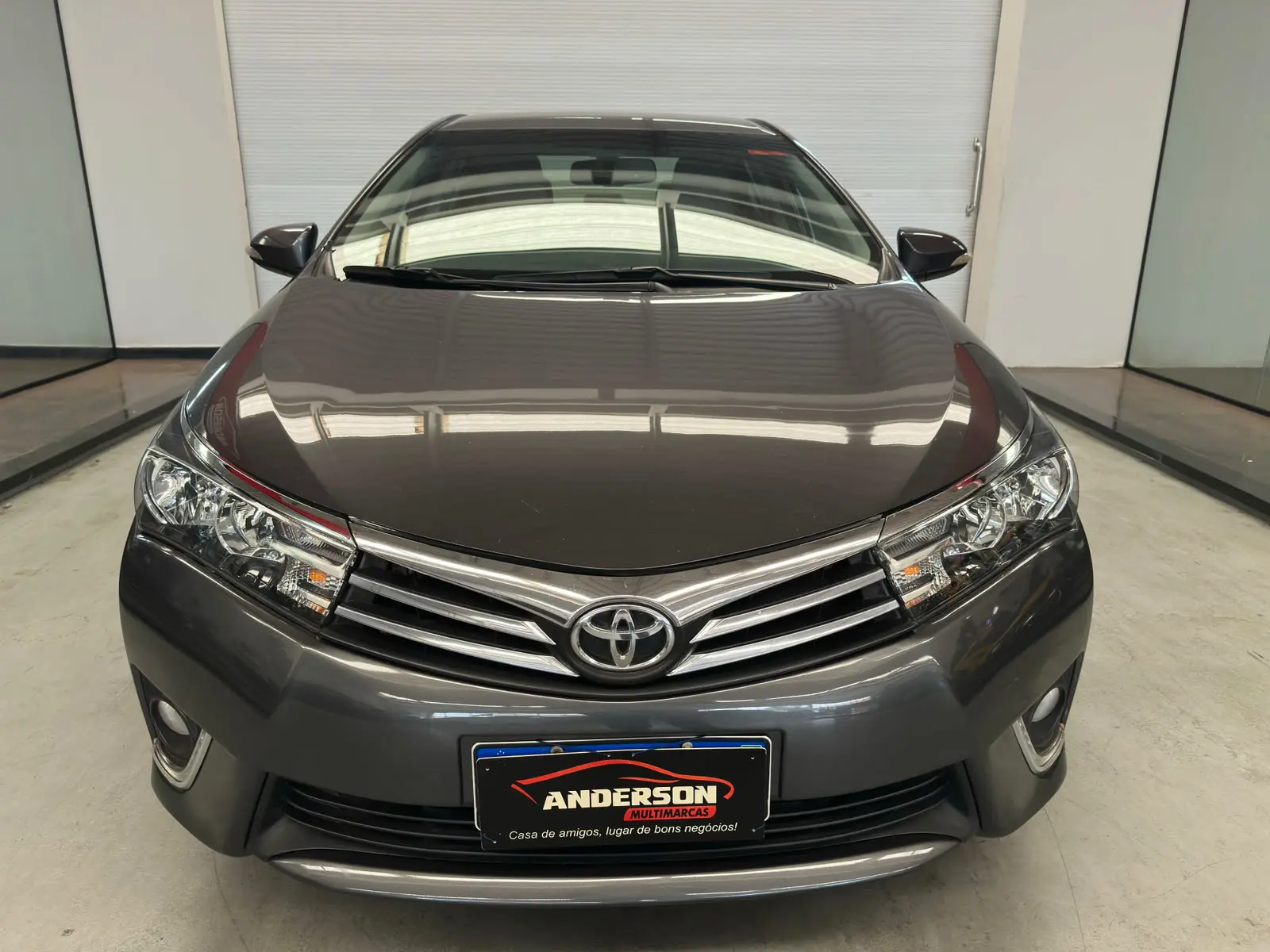 Toyota COROLLA XEI a venda na Anderson Multimarcas