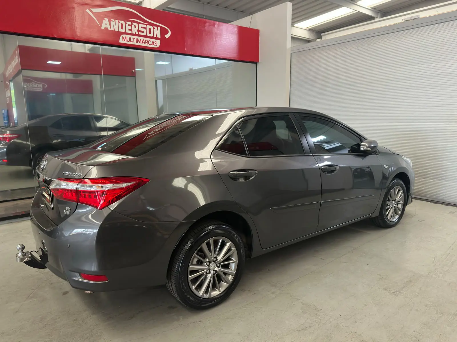 Toyota COROLLA XEI a venda na Anderson Multimarcas