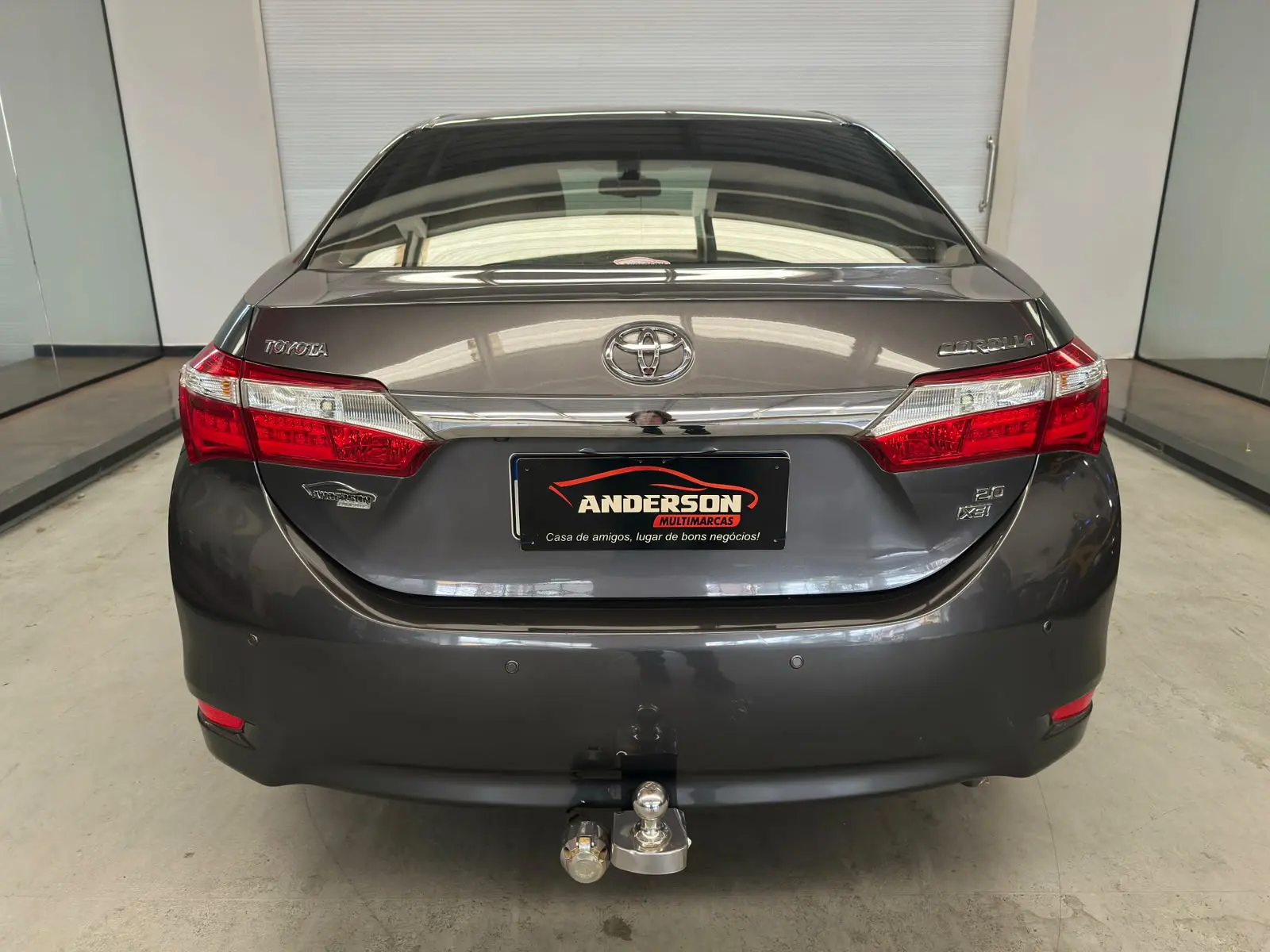 Toyota COROLLA XEI a venda na Anderson Multimarcas
