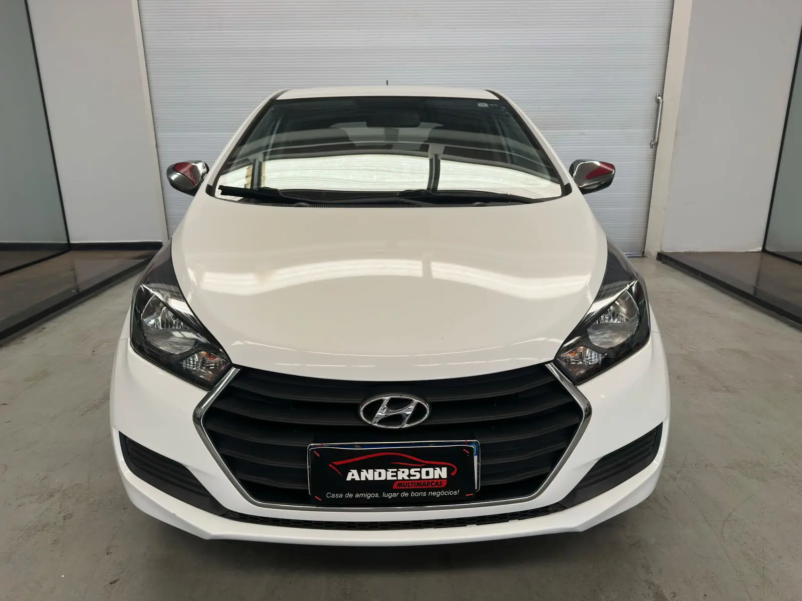 Hyundai HB20 1.0M COMFOR a venda na Anderson Multimarcas