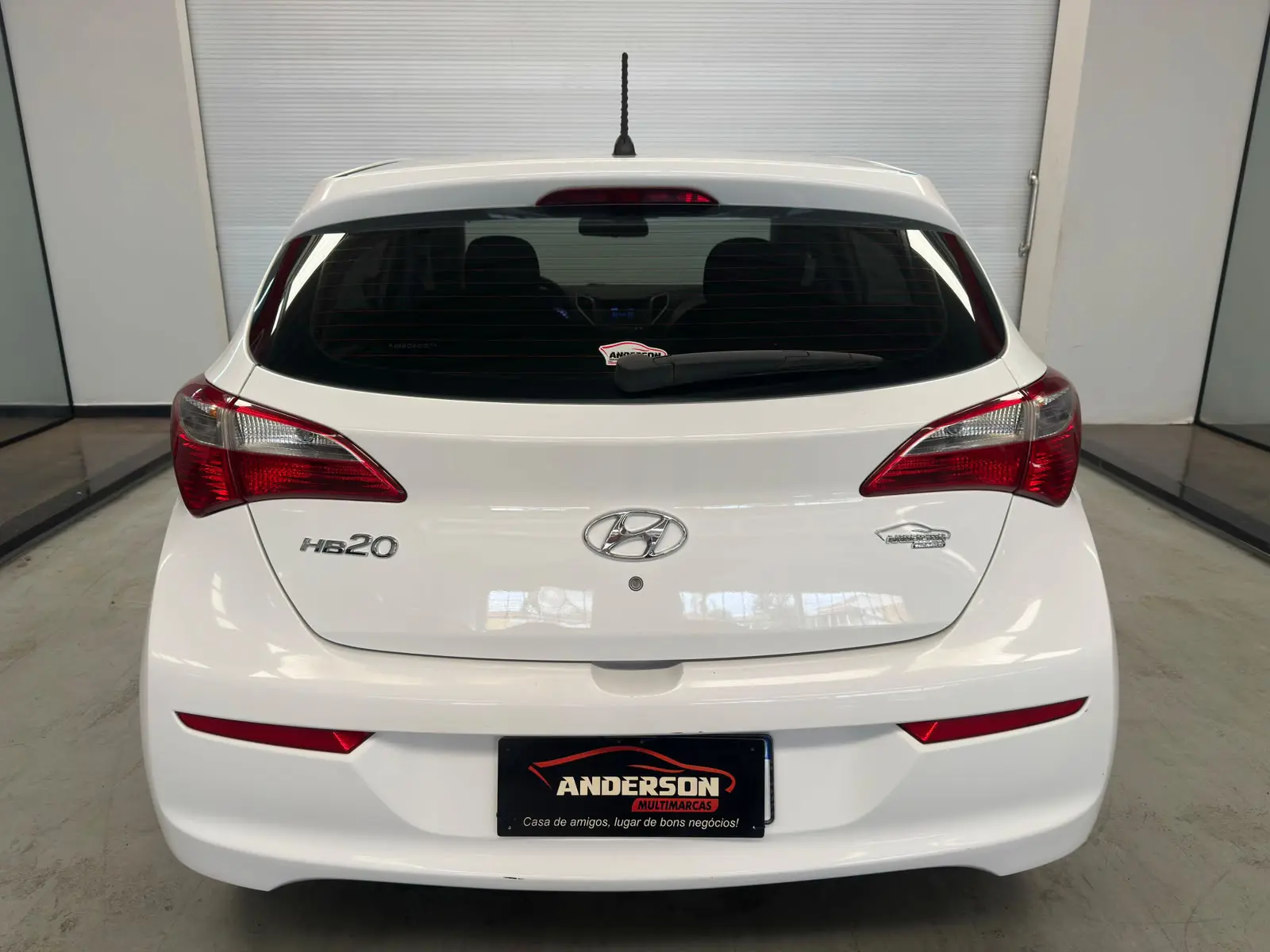 Hyundai HB20 1.0M COMFOR a venda na Anderson Multimarcas