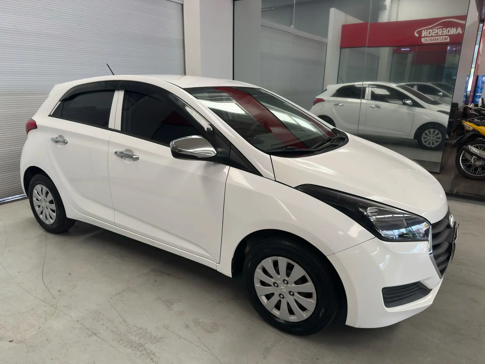 Hyundai HB20 1.0M COMFOR a venda na Anderson Multimarcas