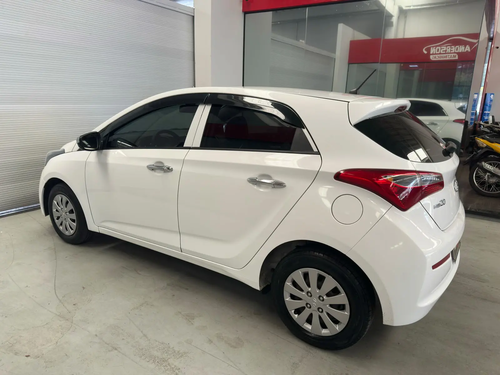 Hyundai HB20 1.0M COMFOR a venda na Anderson Multimarcas