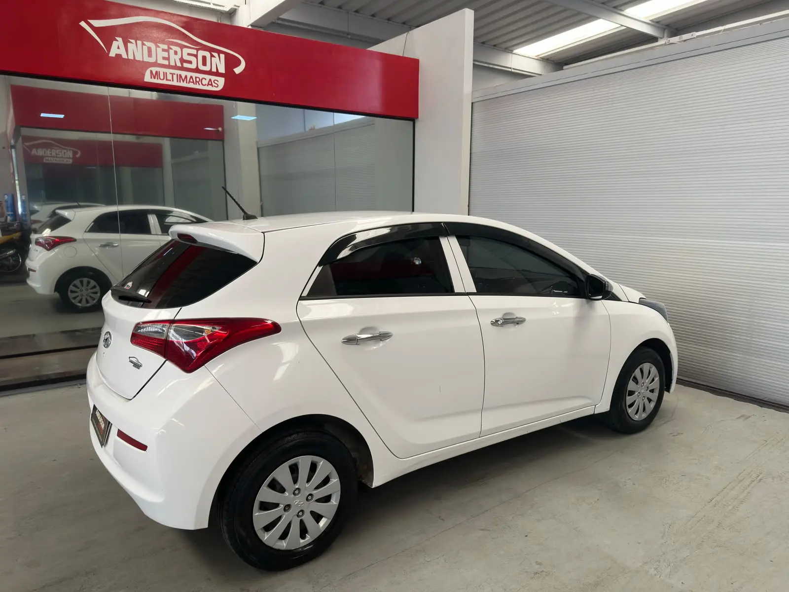 Hyundai HB20 1.0M COMFOR a venda na Anderson Multimarcas