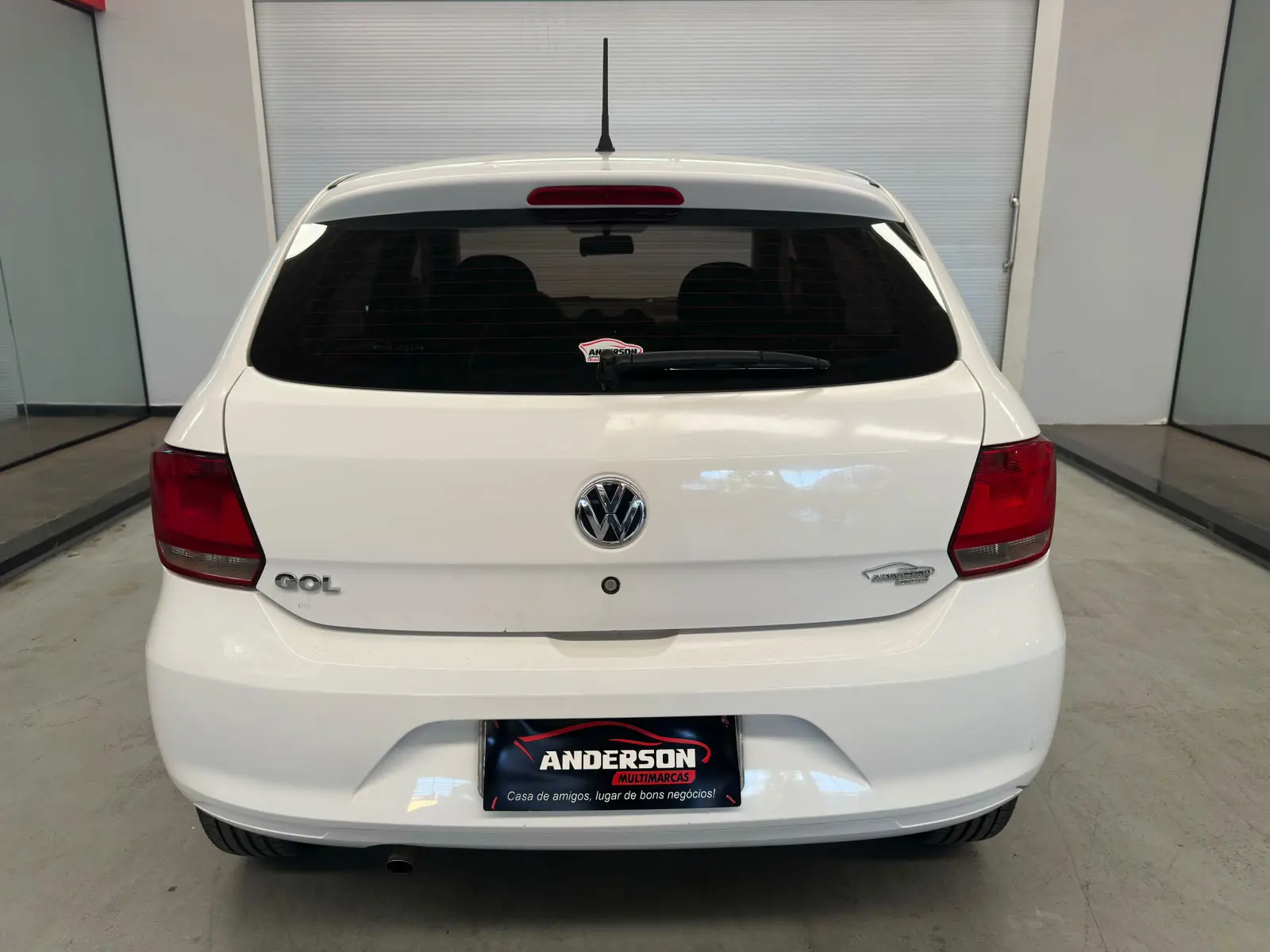 Volkswagen GOL CITY MB a venda na Anderson Multimarcas