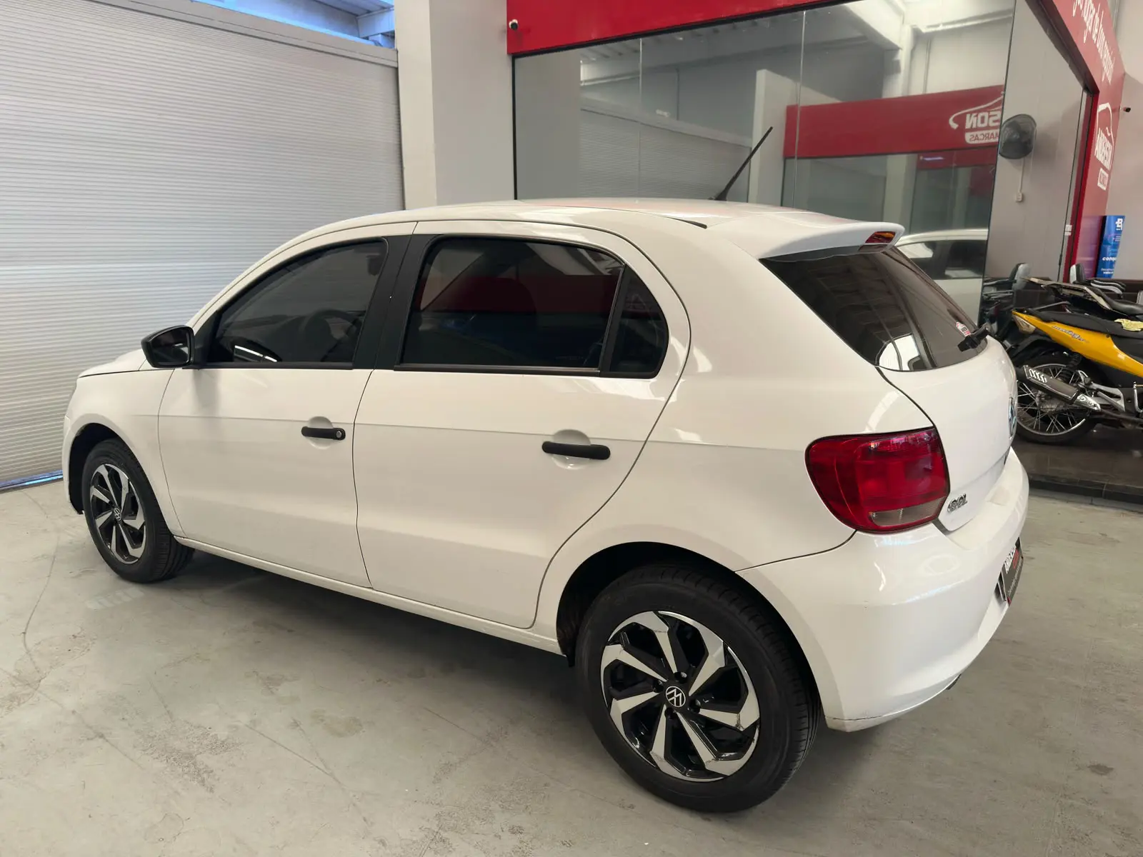 Volkswagen GOL CITY MB a venda na Anderson Multimarcas