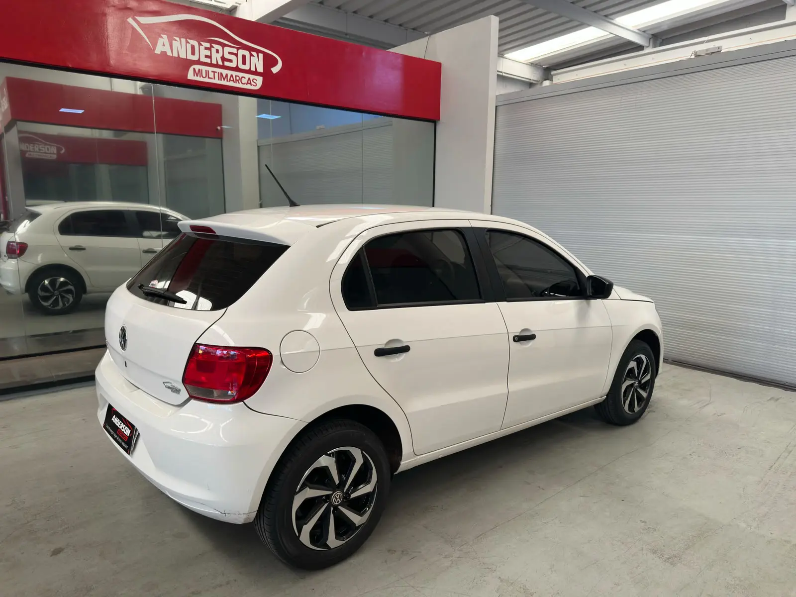 Volkswagen GOL CITY MB a venda na Anderson Multimarcas