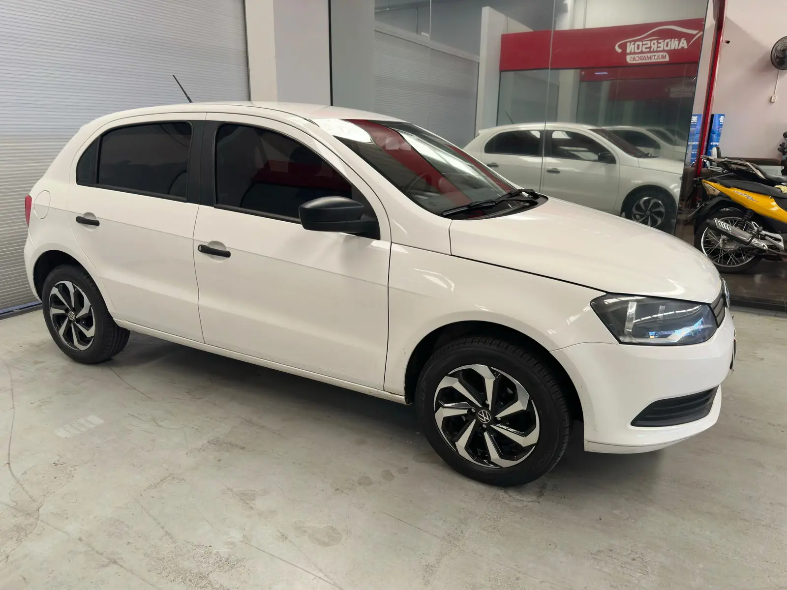 Volkswagen GOL CITY MB a venda na Anderson Multimarcas