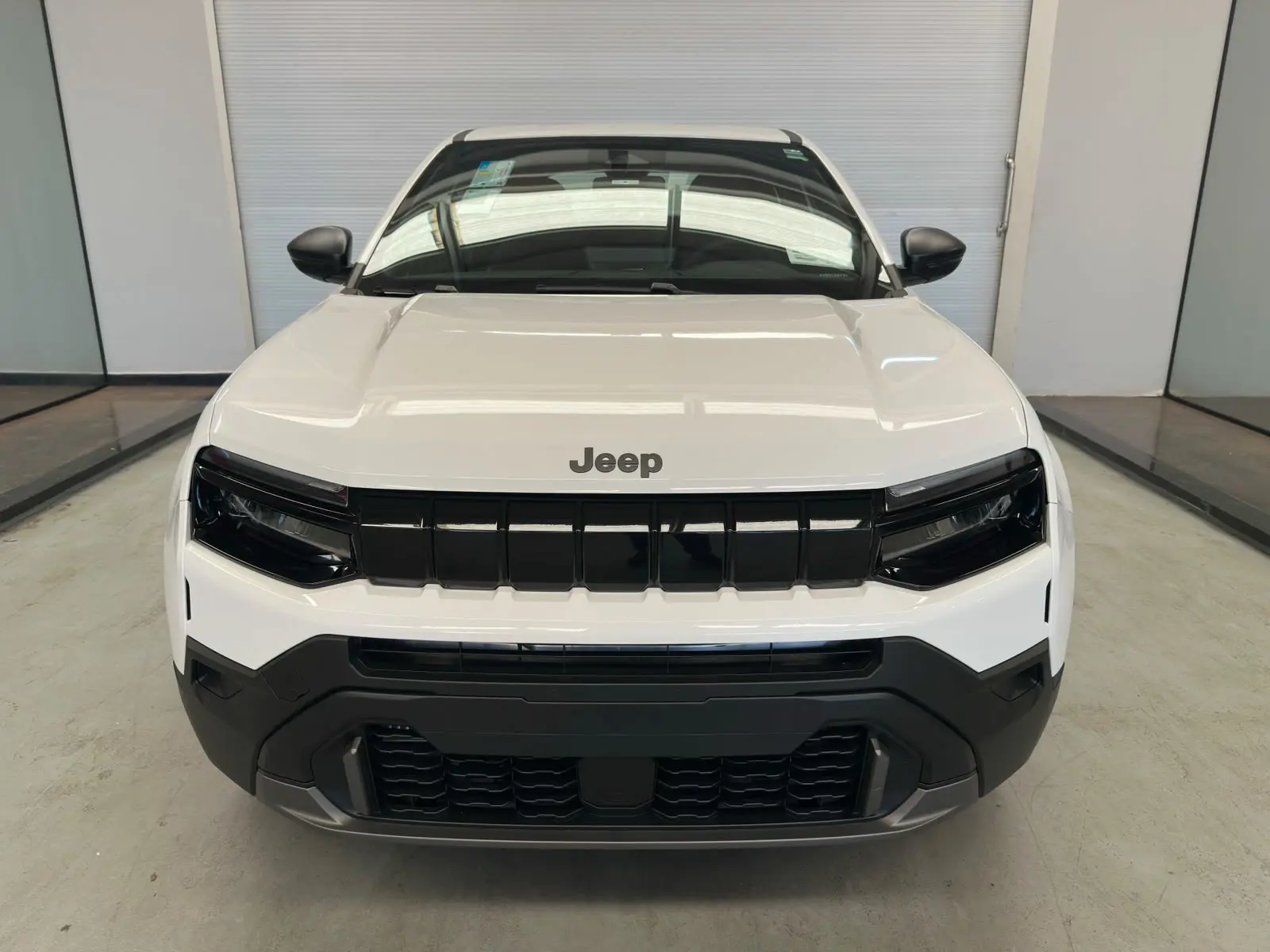 Jeep AVENGER ALTITUDE a venda na Anderson Multimarcas