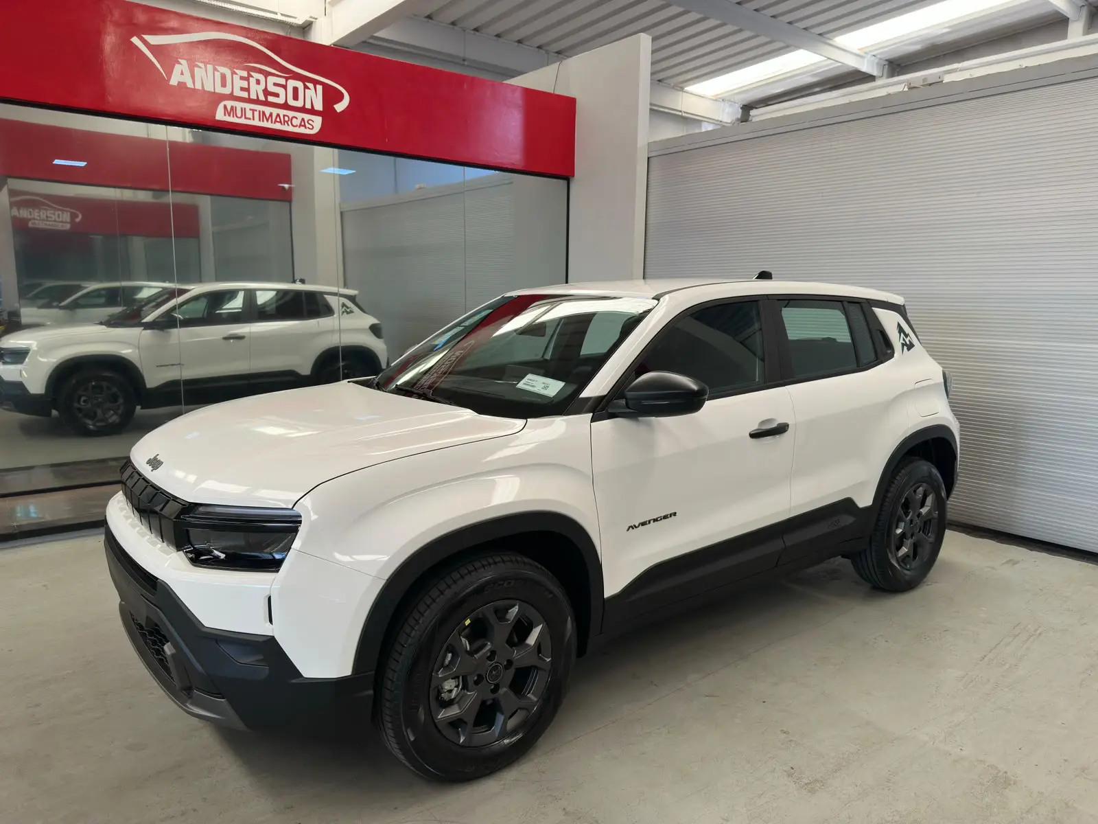 Jeep ALTITUDE