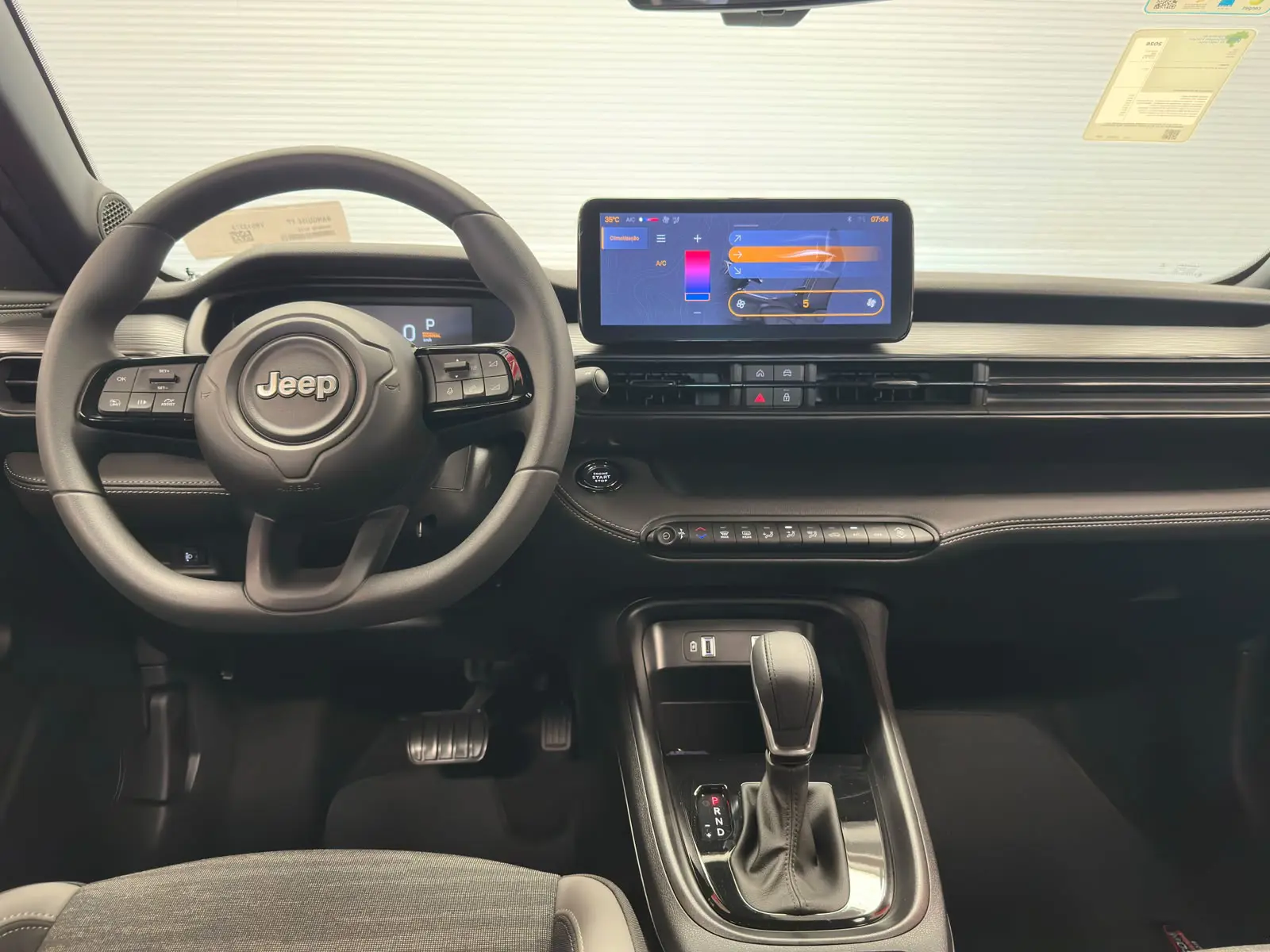 Jeep AVENGER ALTITUDE a venda na Anderson Multimarcas