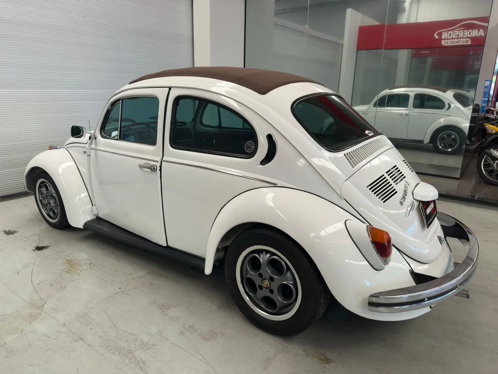 Volkswagen FUSCA 1300 L a venda na Anderson Multimarcas
