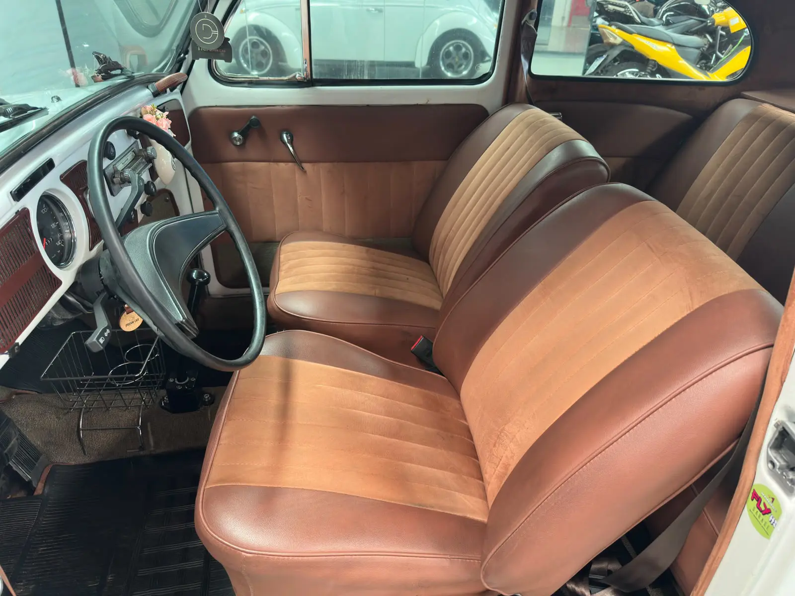 Volkswagen FUSCA 1300 L a venda na Anderson Multimarcas