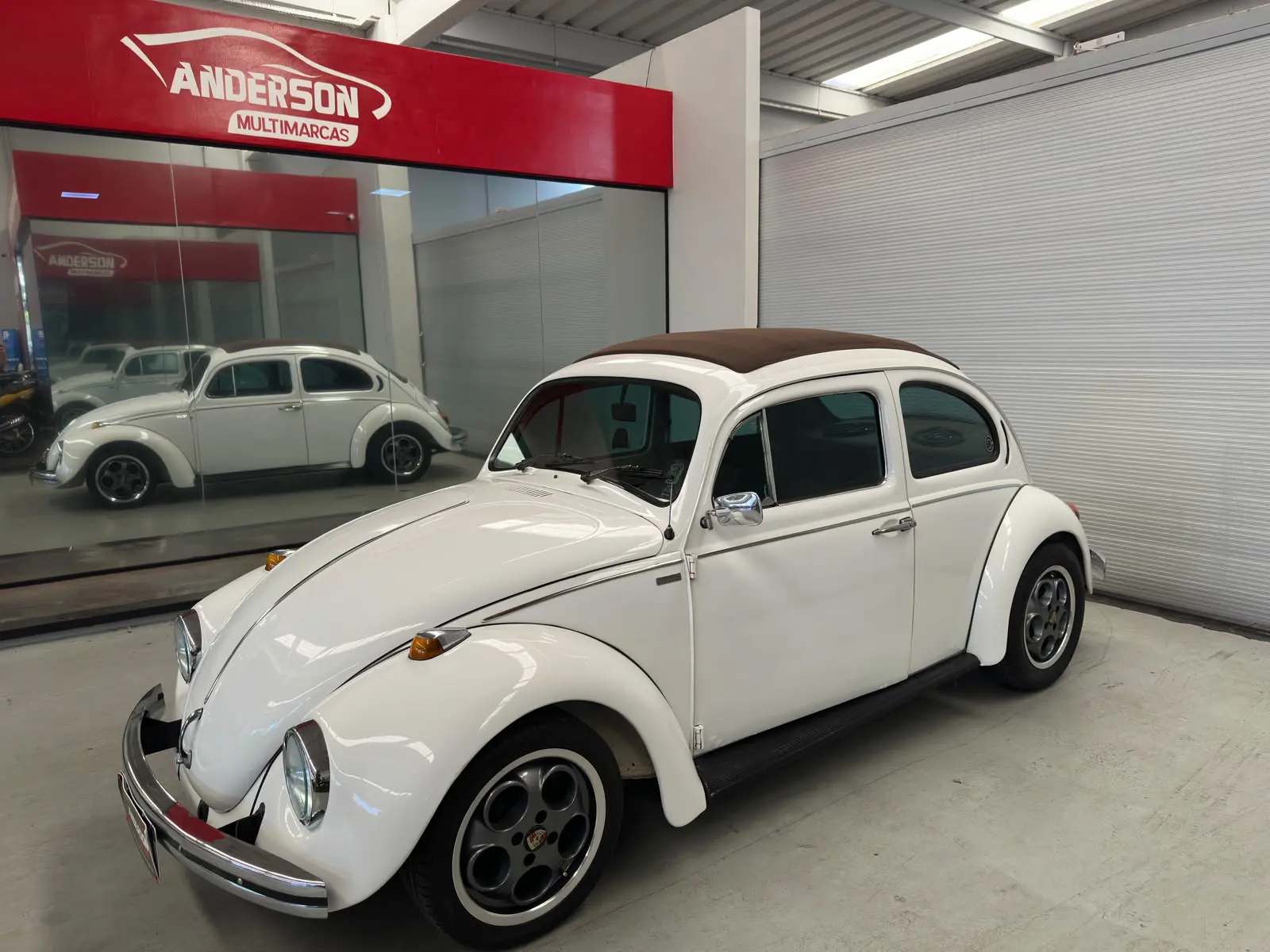 FUSCA 1300 L