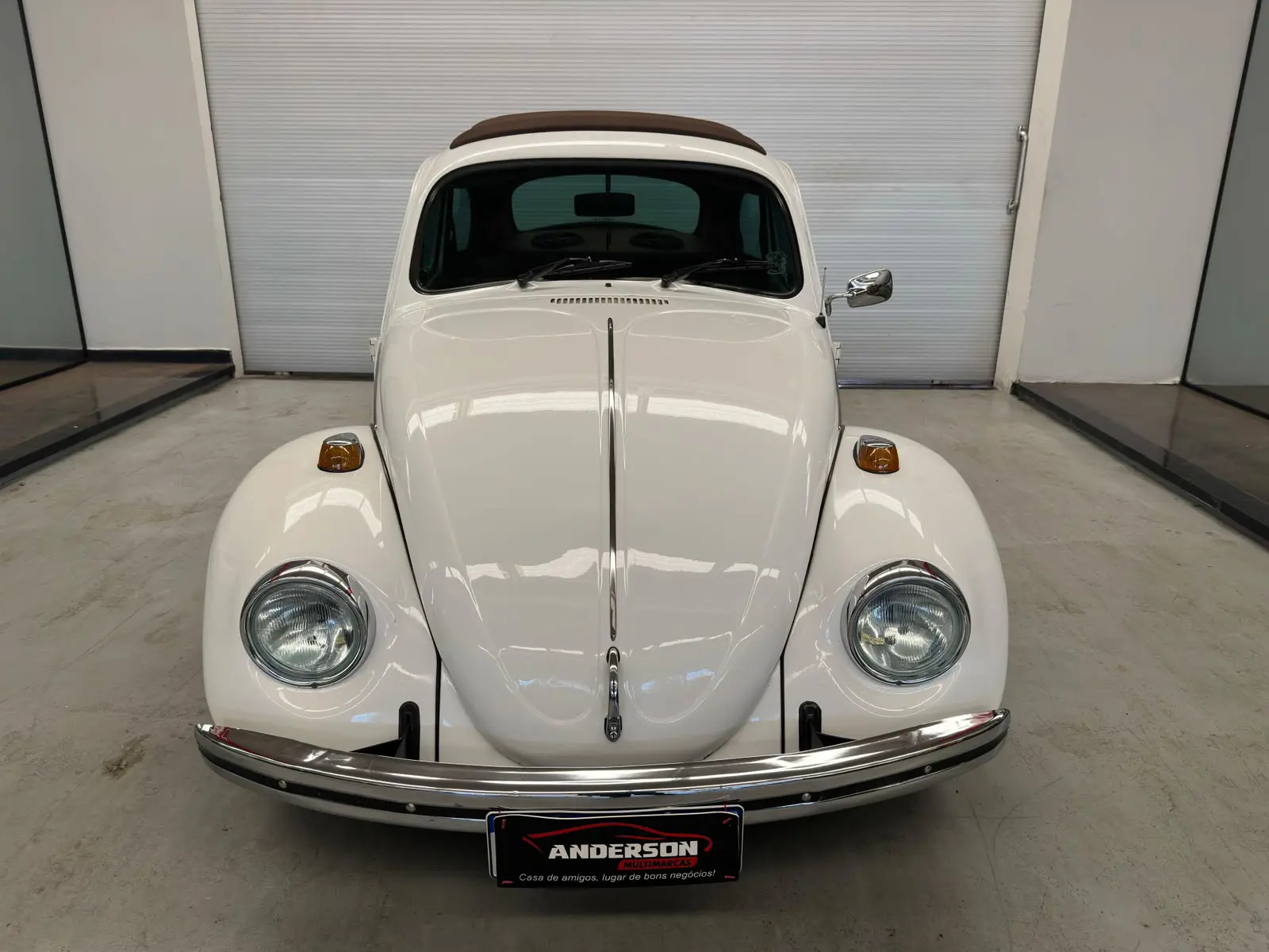 Volkswagen FUSCA 1300 L a venda na Anderson Multimarcas