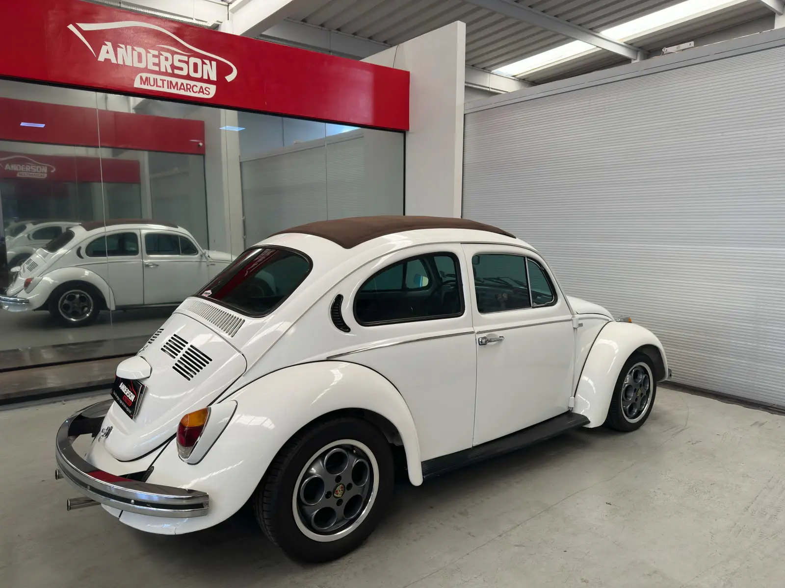 Volkswagen FUSCA 1300 L a venda na Anderson Multimarcas