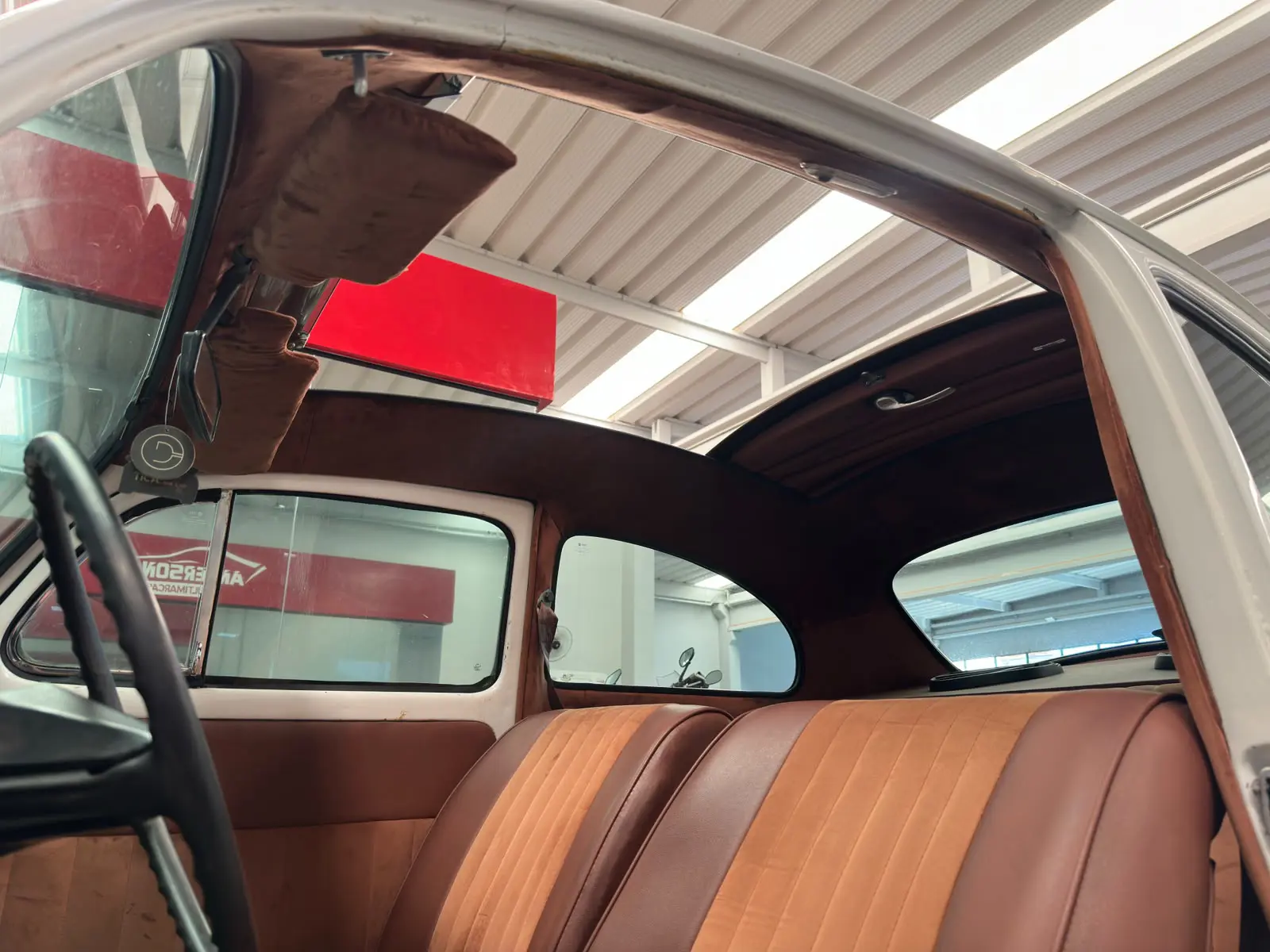 Volkswagen FUSCA 1300 L a venda na Anderson Multimarcas