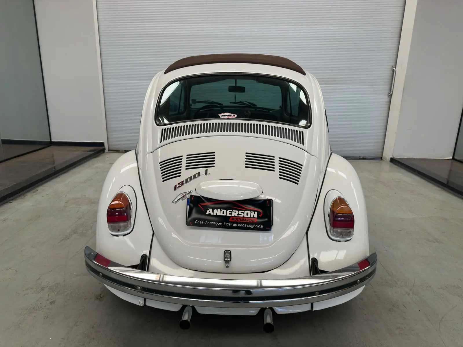 Volkswagen FUSCA 1300 L a venda na Anderson Multimarcas