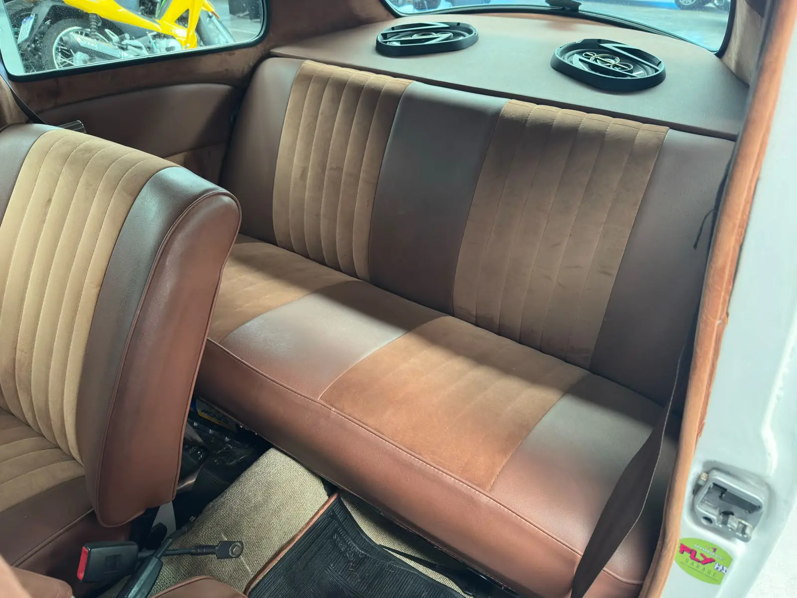 Volkswagen FUSCA 1300 L a venda na Anderson Multimarcas
