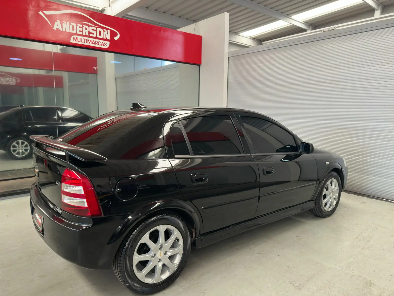 Chevrolet ASTRA HB 4P ADVANTAGE a venda na Anderson Multimarcas