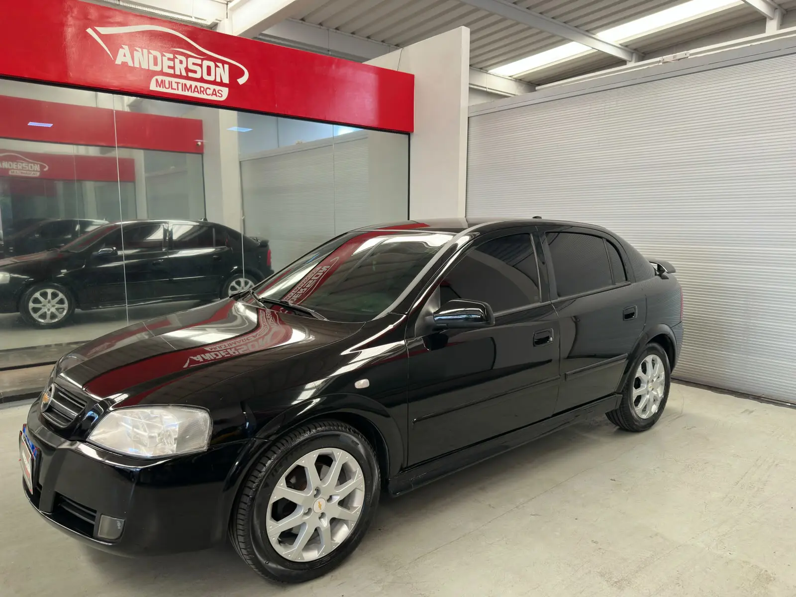 ASTRA HB 4P ADVANTAGE