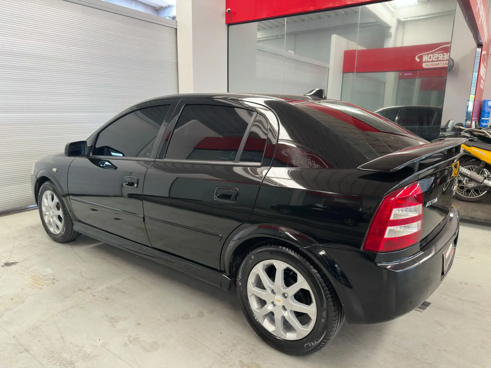 Chevrolet ASTRA HB 4P ADVANTAGE a venda na Anderson Multimarcas