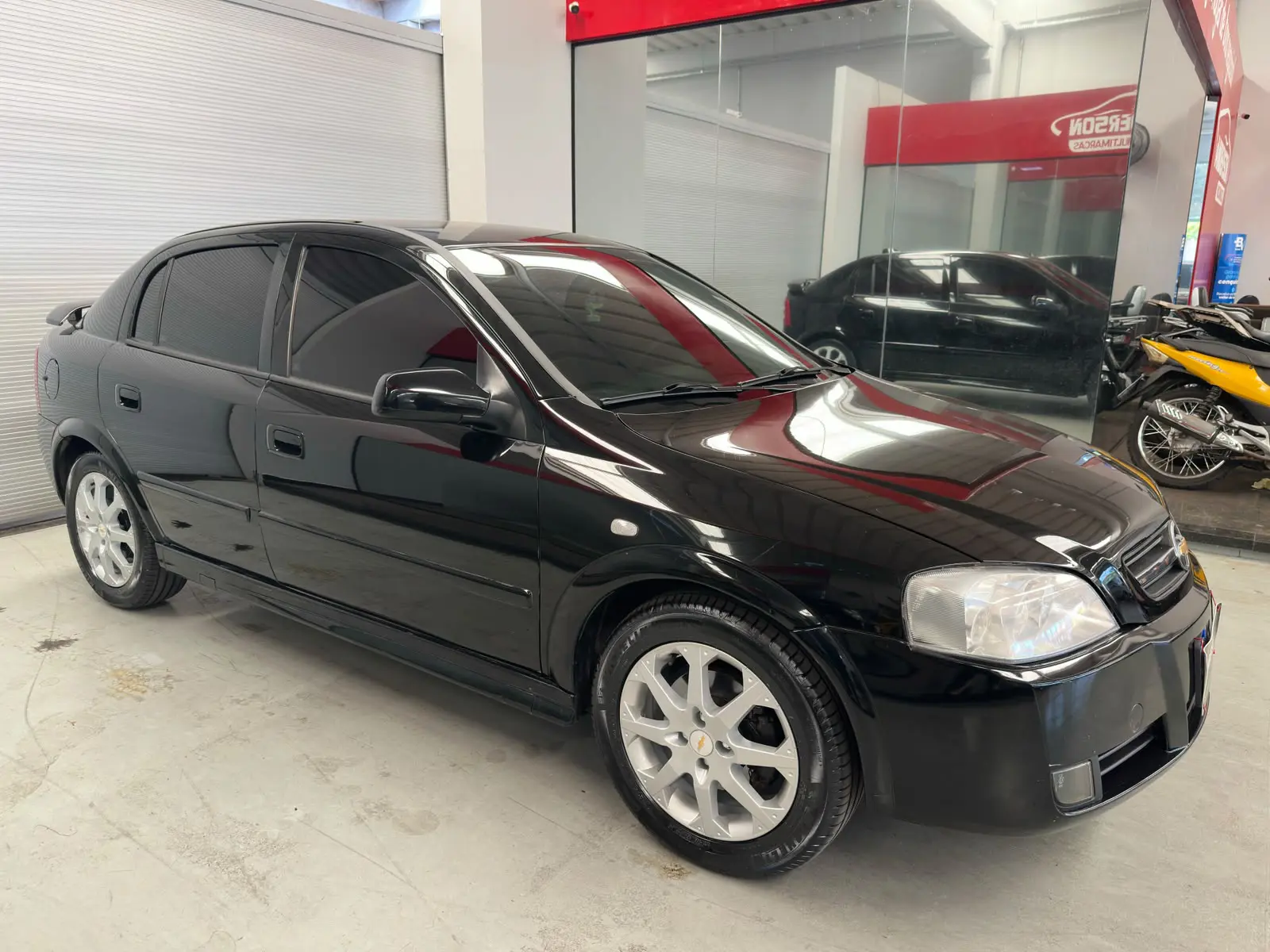 Chevrolet ASTRA HB 4P ADVANTAGE a venda na Anderson Multimarcas
