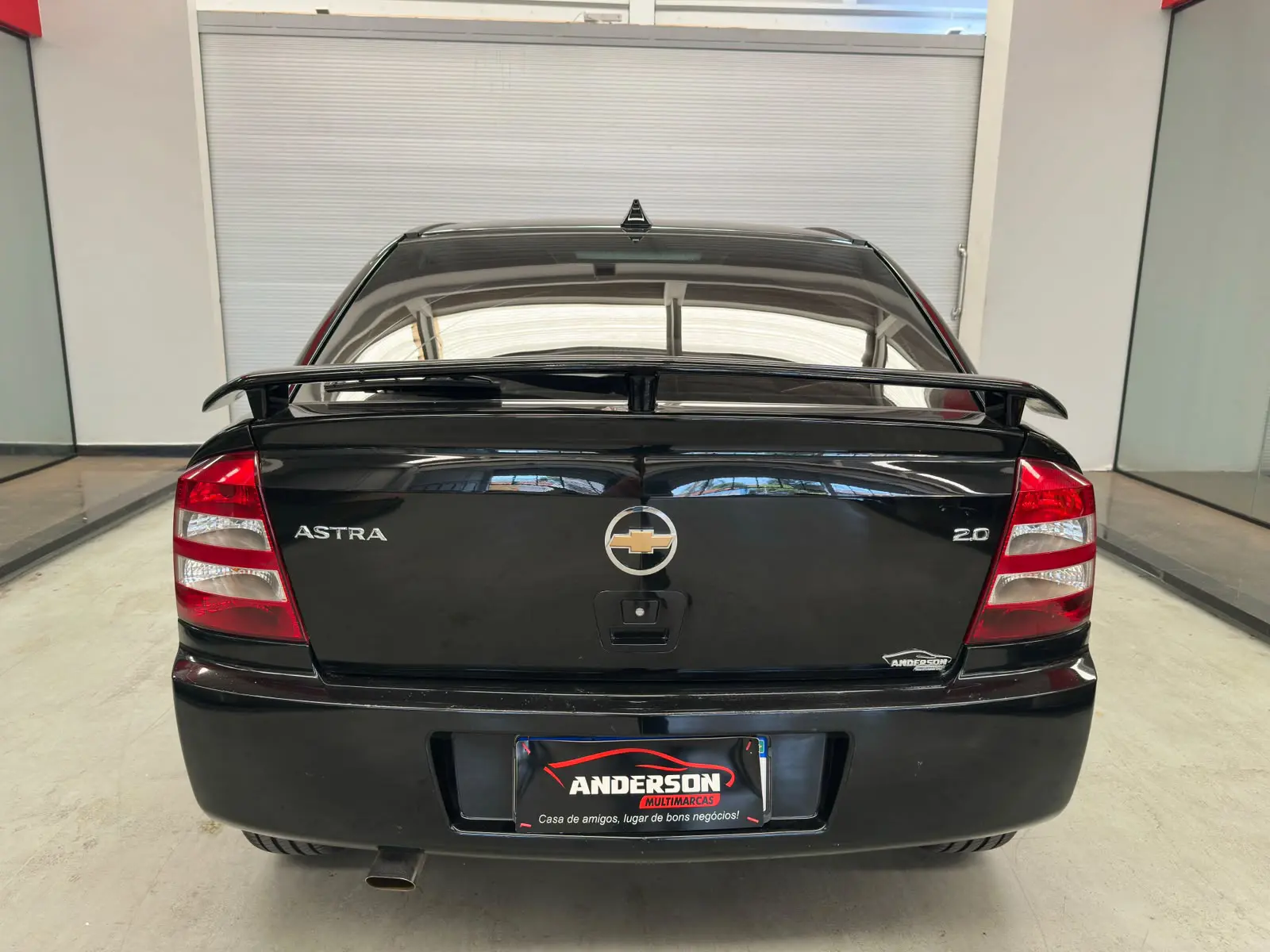 Chevrolet ASTRA HB 4P ADVANTAGE a venda na Anderson Multimarcas