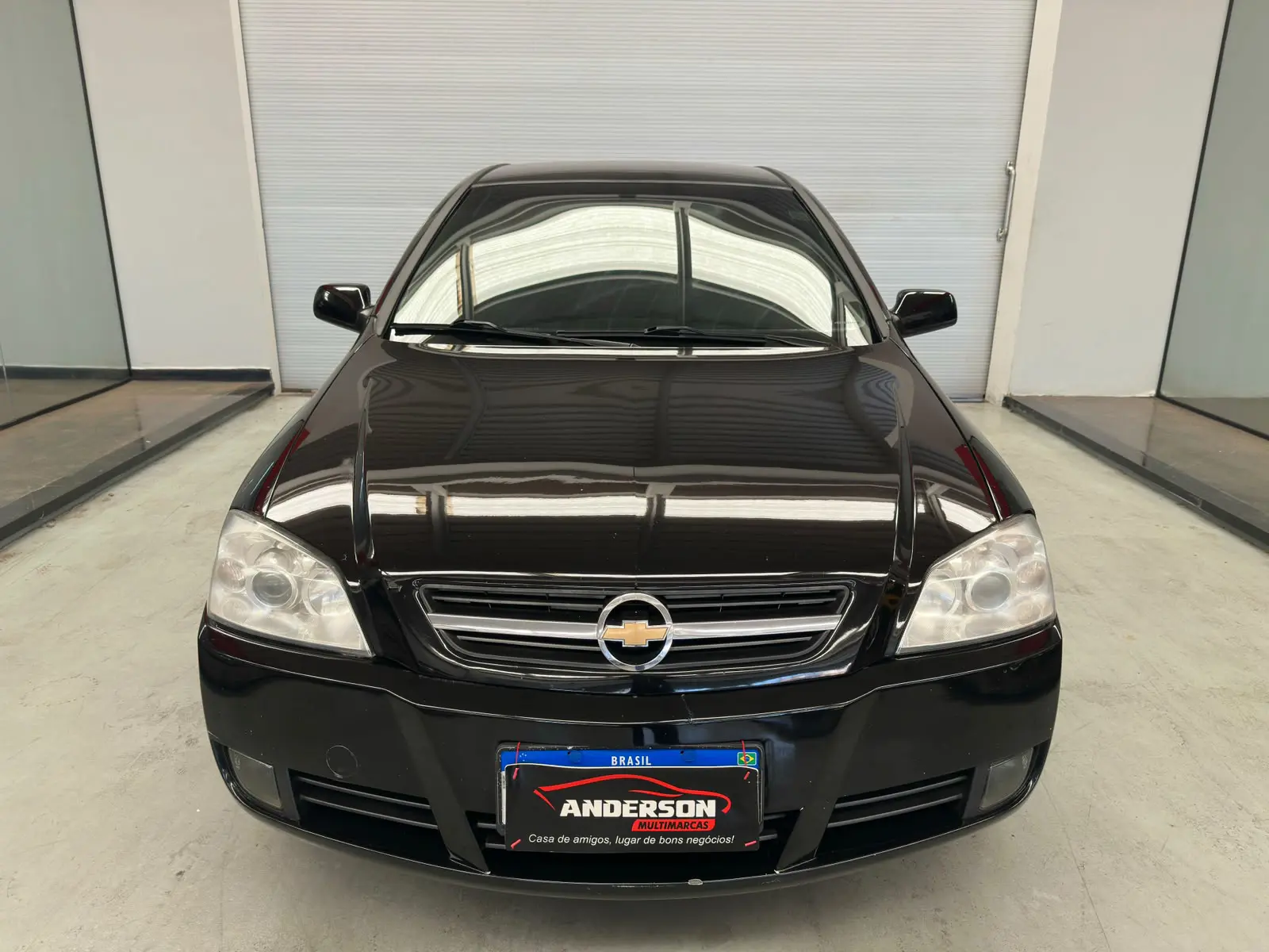 Chevrolet ASTRA HB 4P ADVANTAGE a venda na Anderson Multimarcas