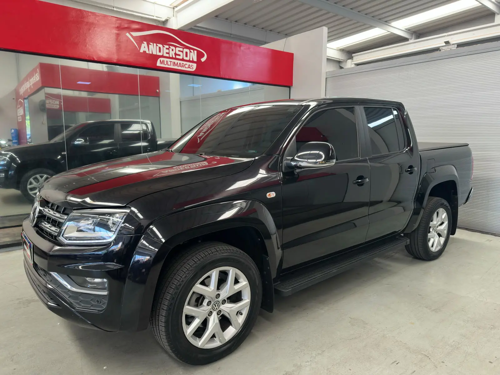 AMAROK V6 HIGH
