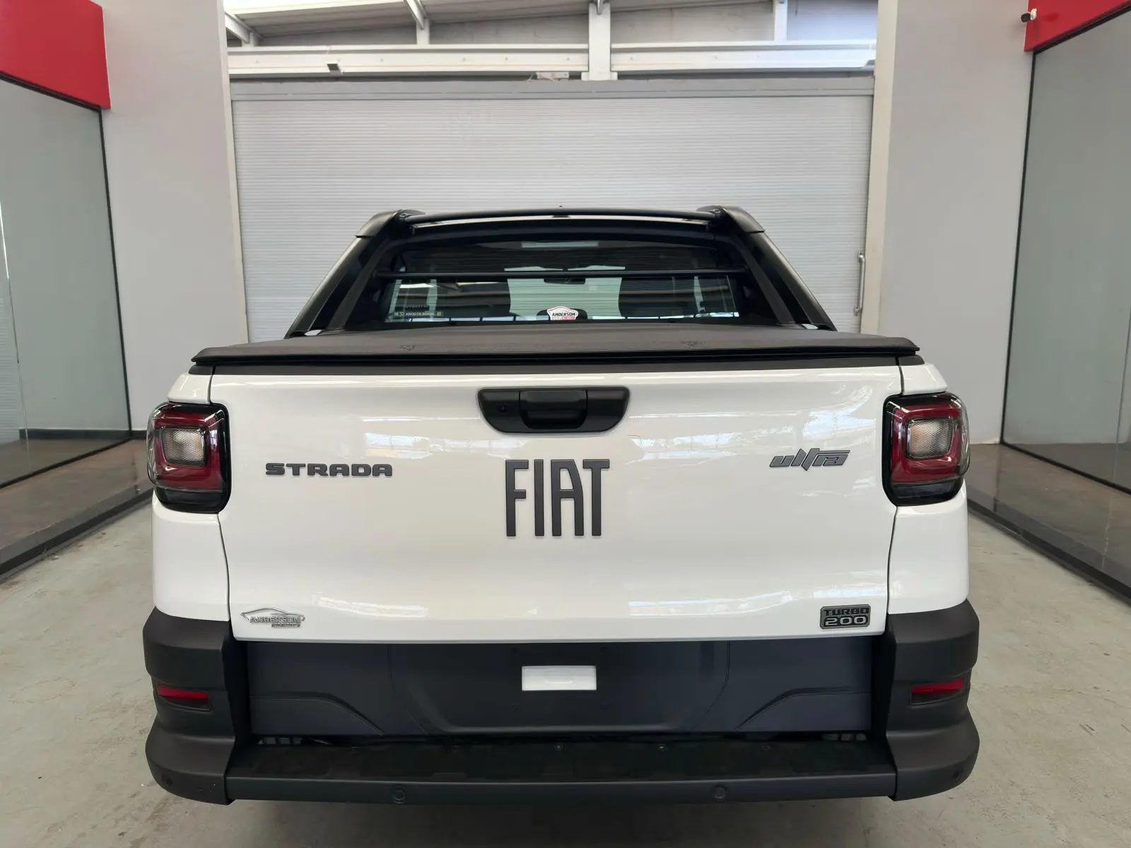 Fiat STRADA ULTRA TURBO 200 a venda na Anderson Multimarcas