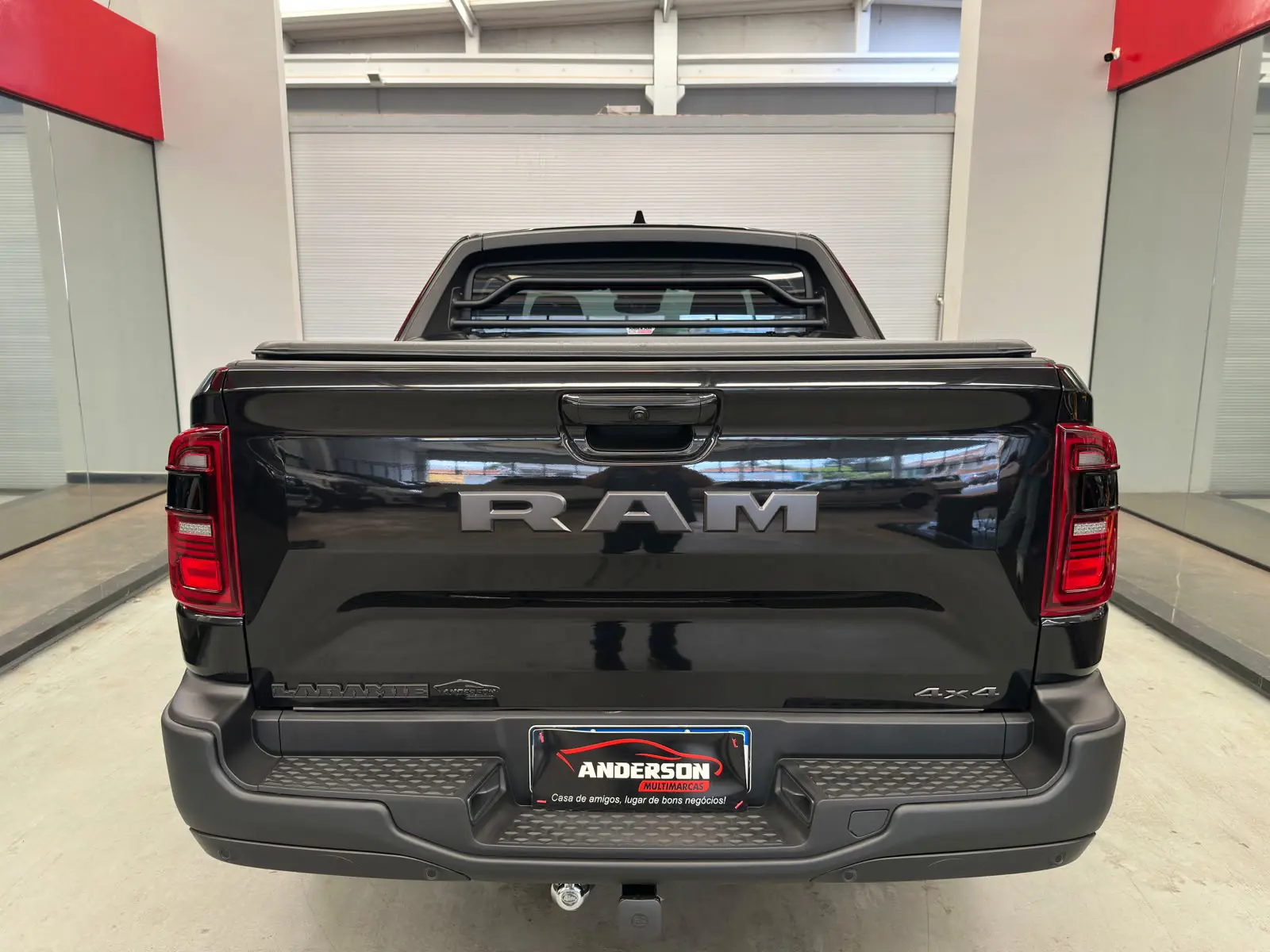 RAM RAMPAGE LARAMIE DS a venda na Anderson Multimarcas