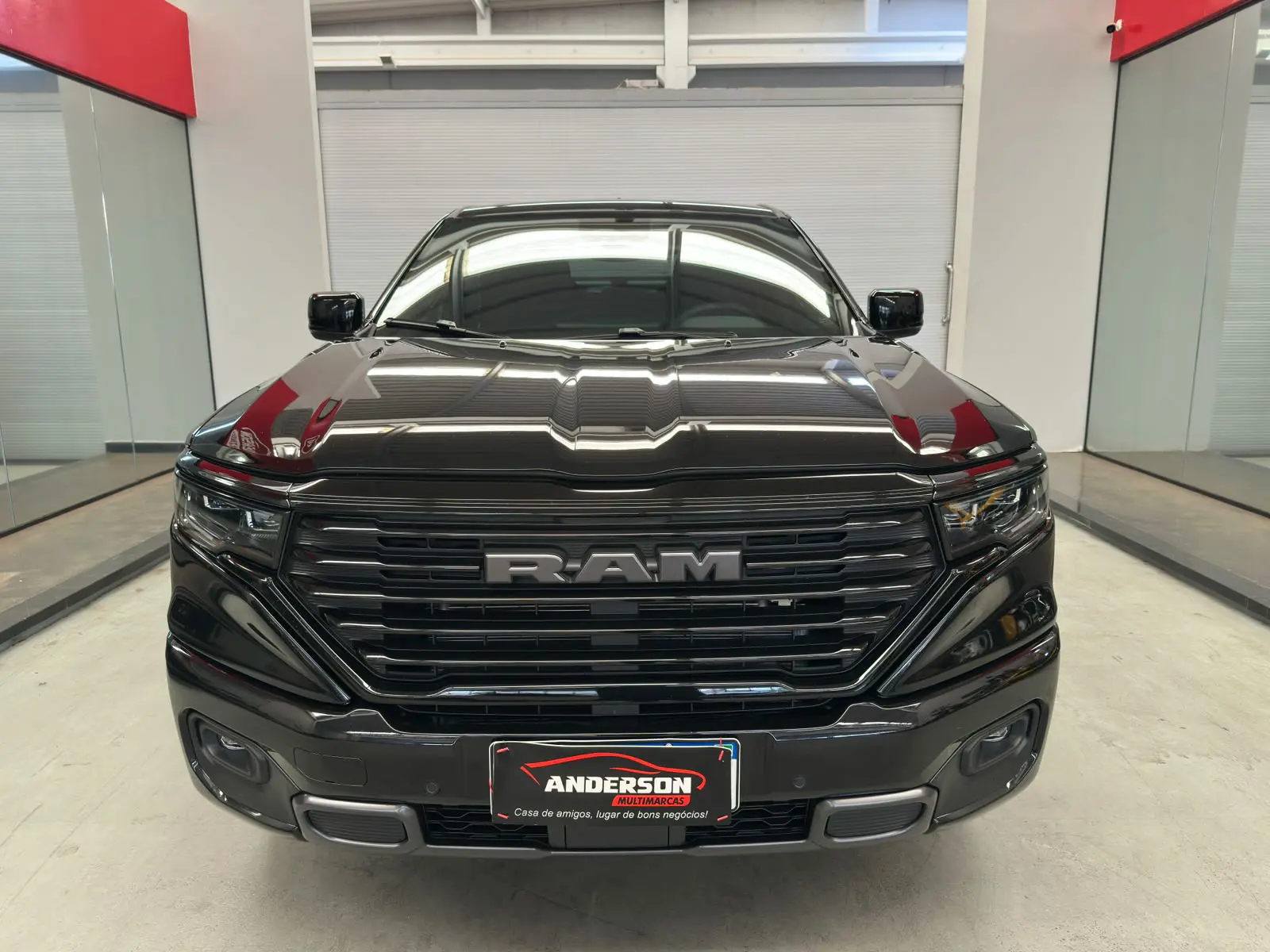 RAM RAMPAGE LARAMIE DS a venda na Anderson Multimarcas