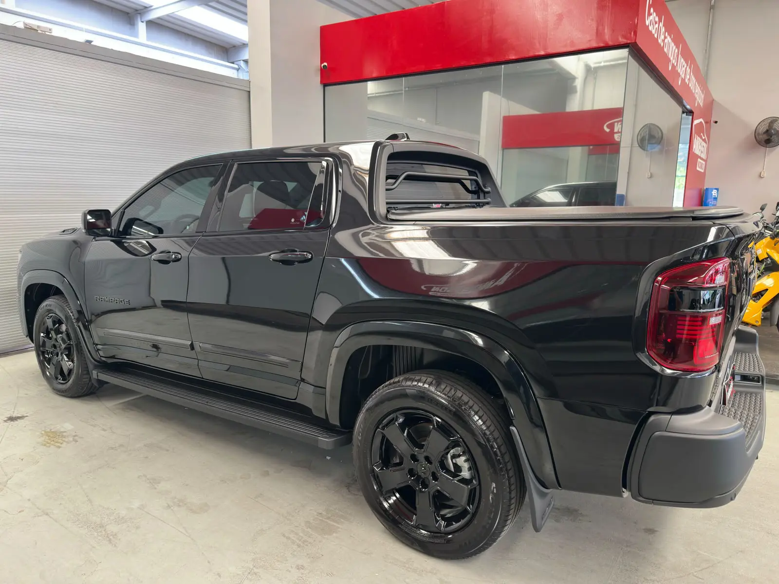 RAM RAMPAGE LARAMIE DS a venda na Anderson Multimarcas