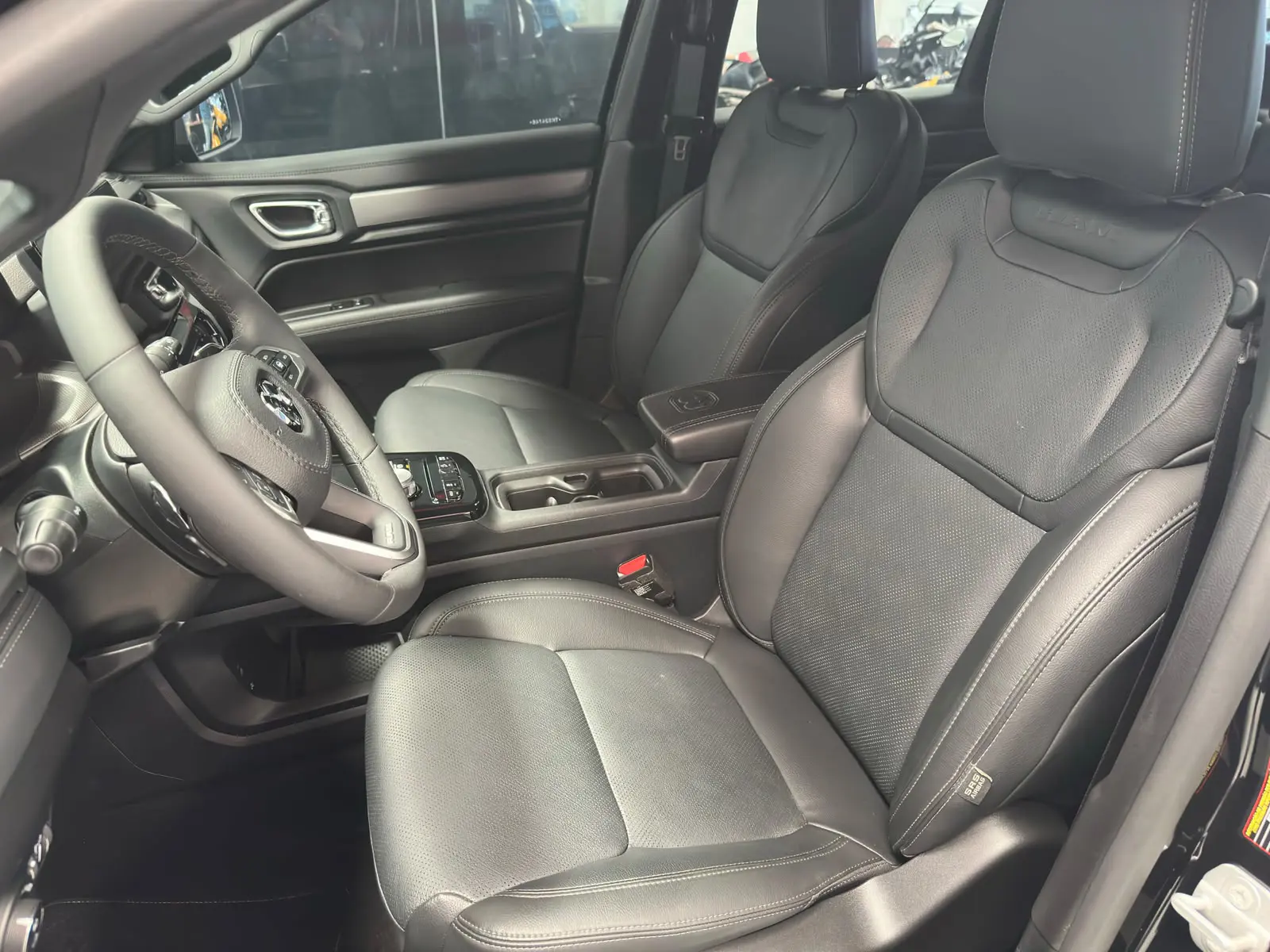RAM RAMPAGE LARAMIE DS a venda na Anderson Multimarcas